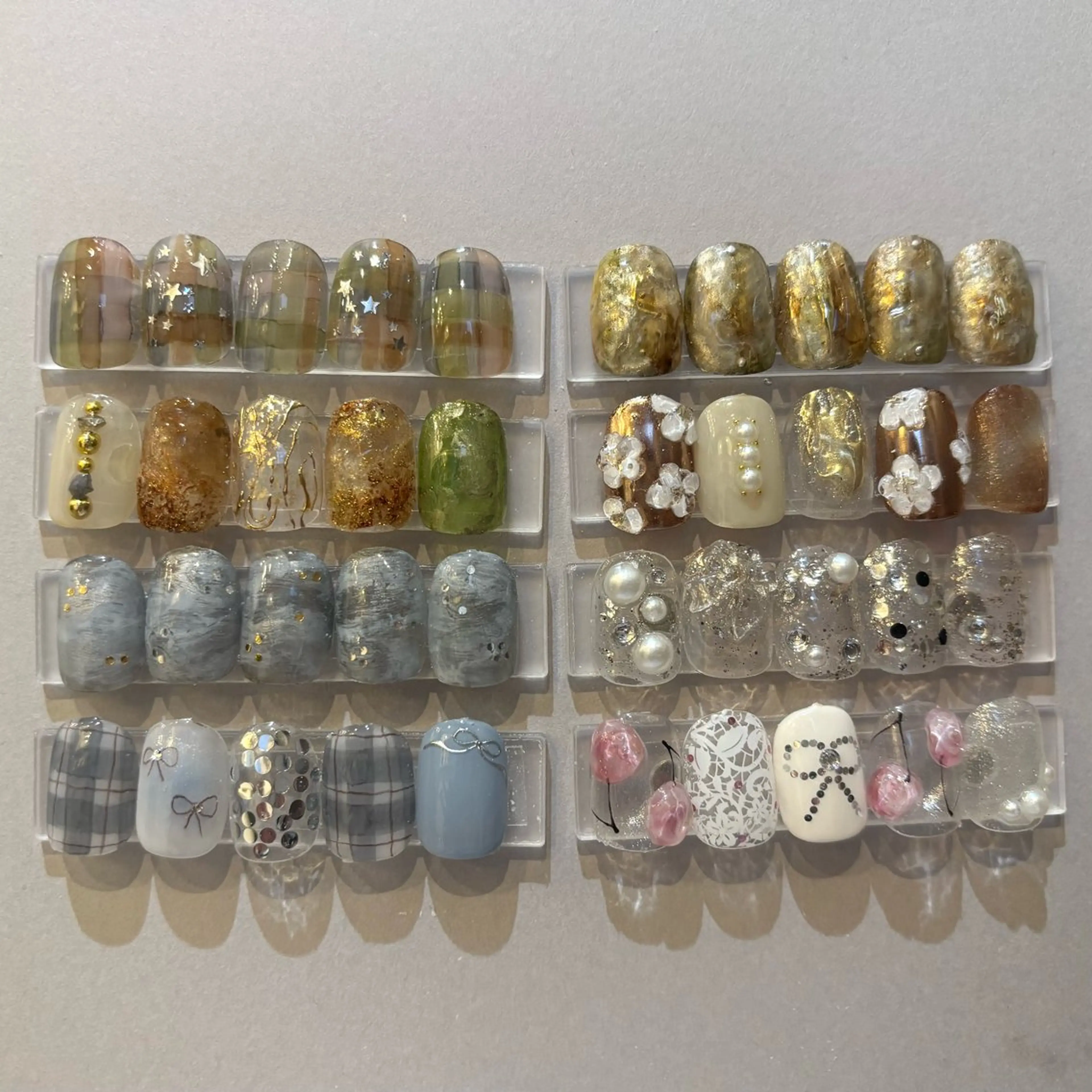 【新規】《定額》Premium design 🫧（オフあり）の写真