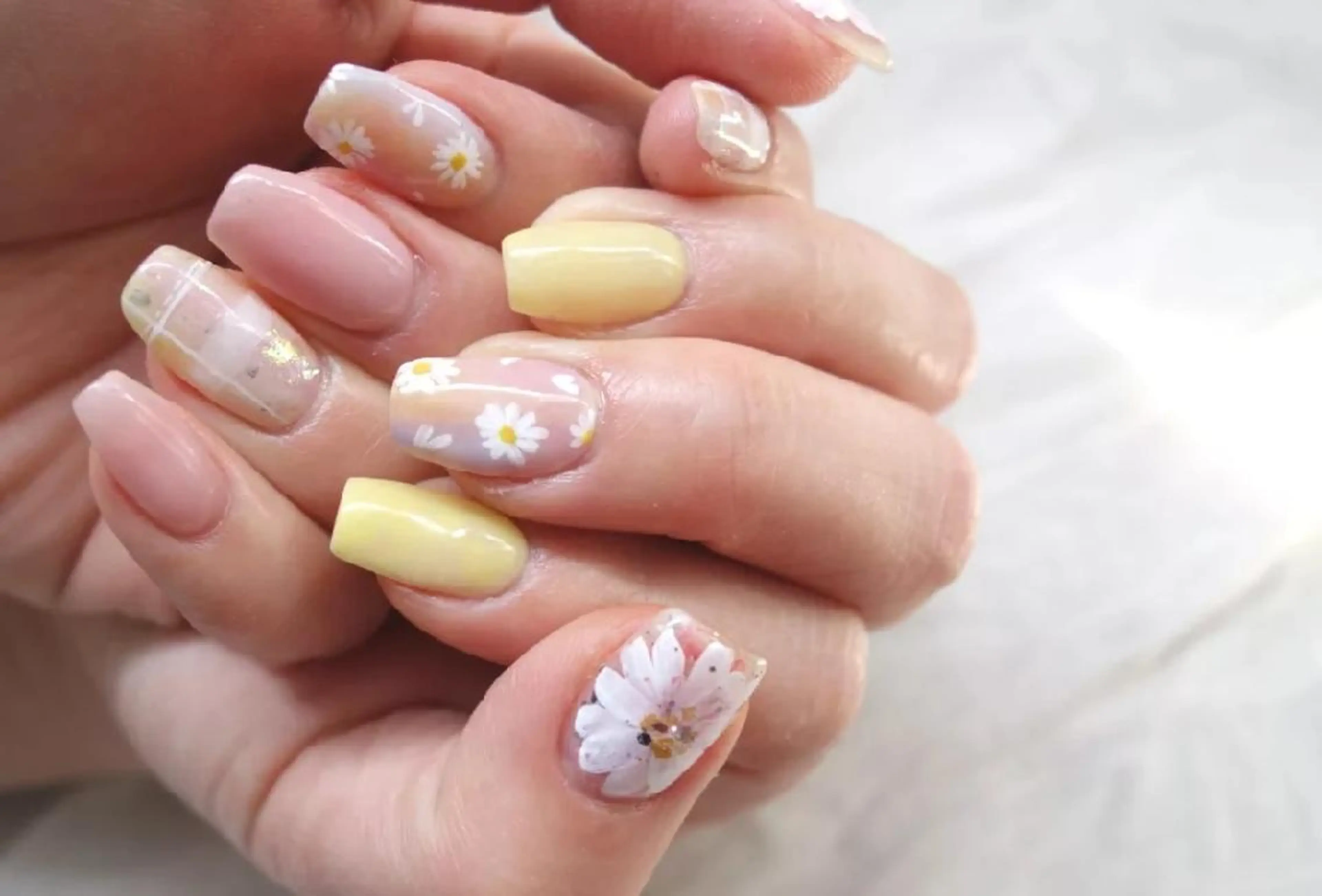 ネイル shellnail さなえのネイルデザイン