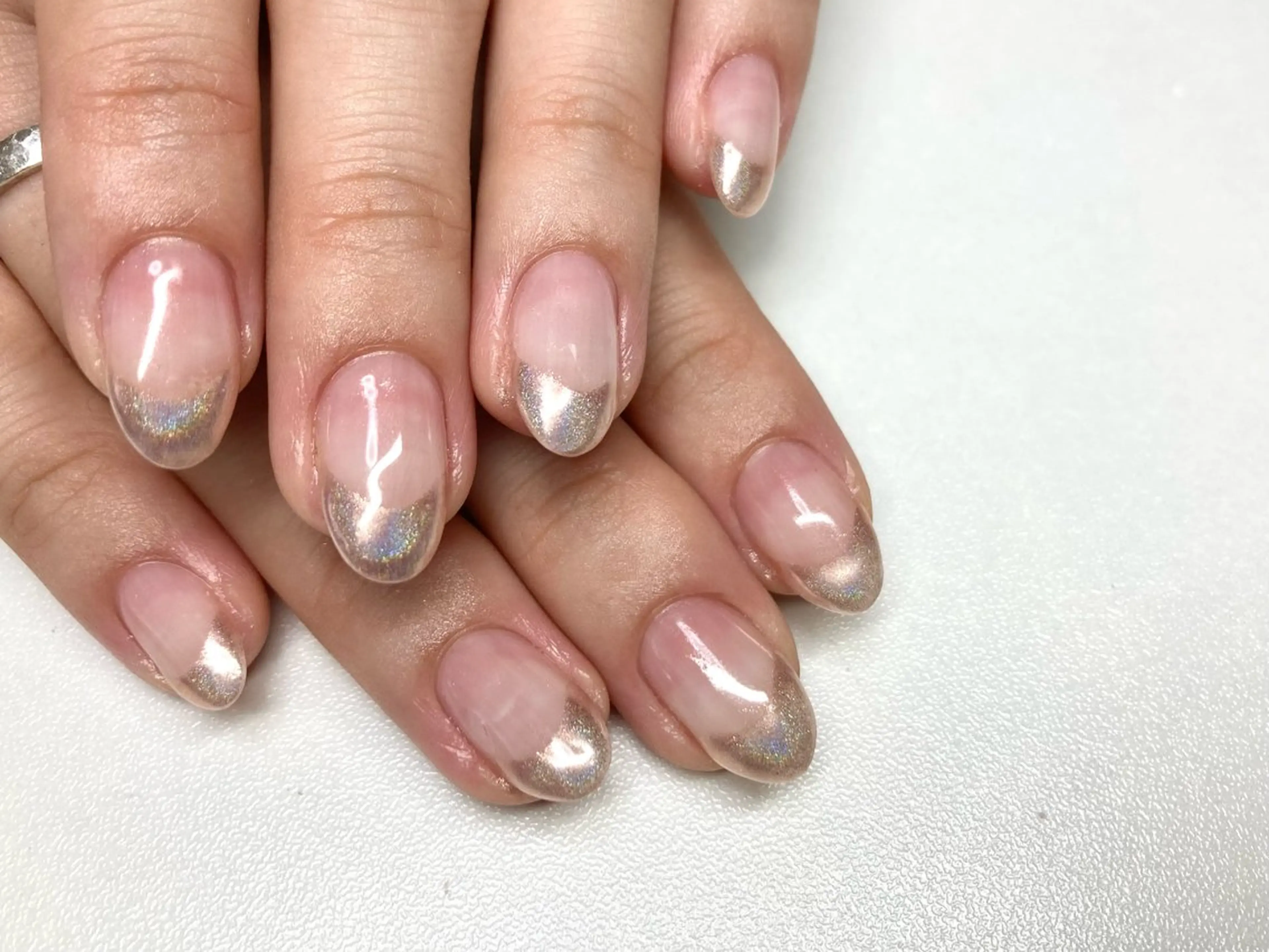 ネイル 三浦 あかりのネイルデザイン