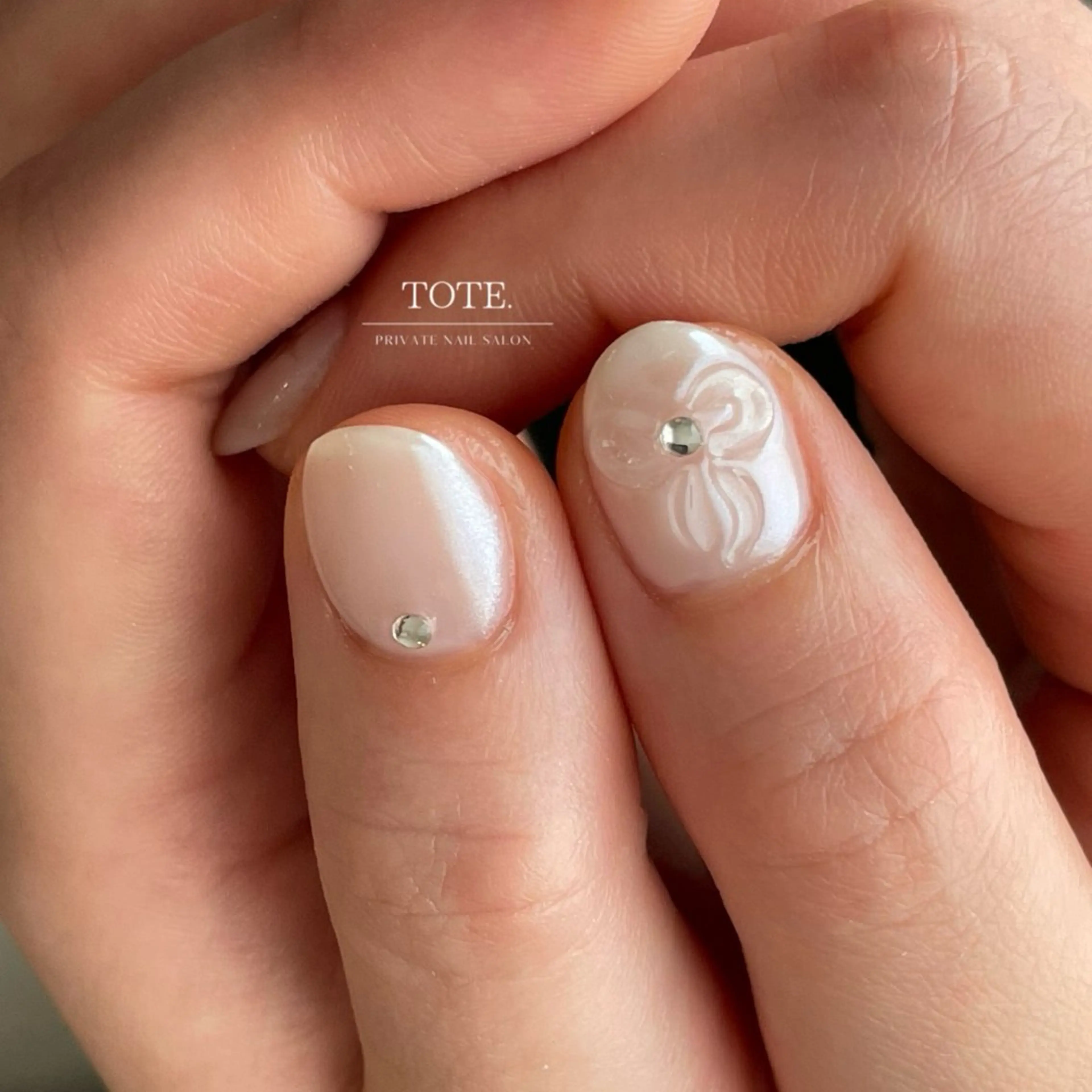 ネイル nail salon TOTE.のネイルデザイン