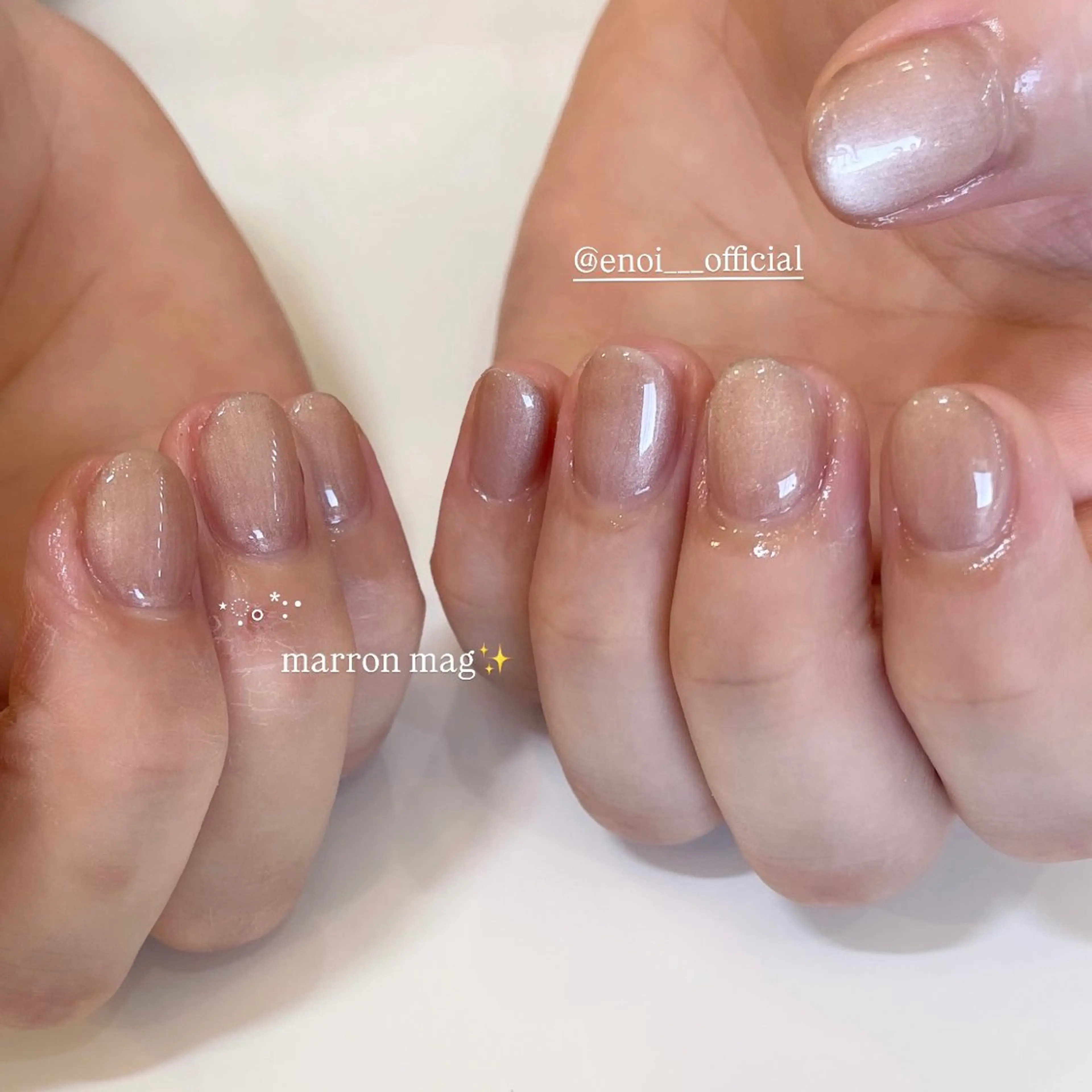 ネイル Nail Salon Gummi.のネイルデザイン