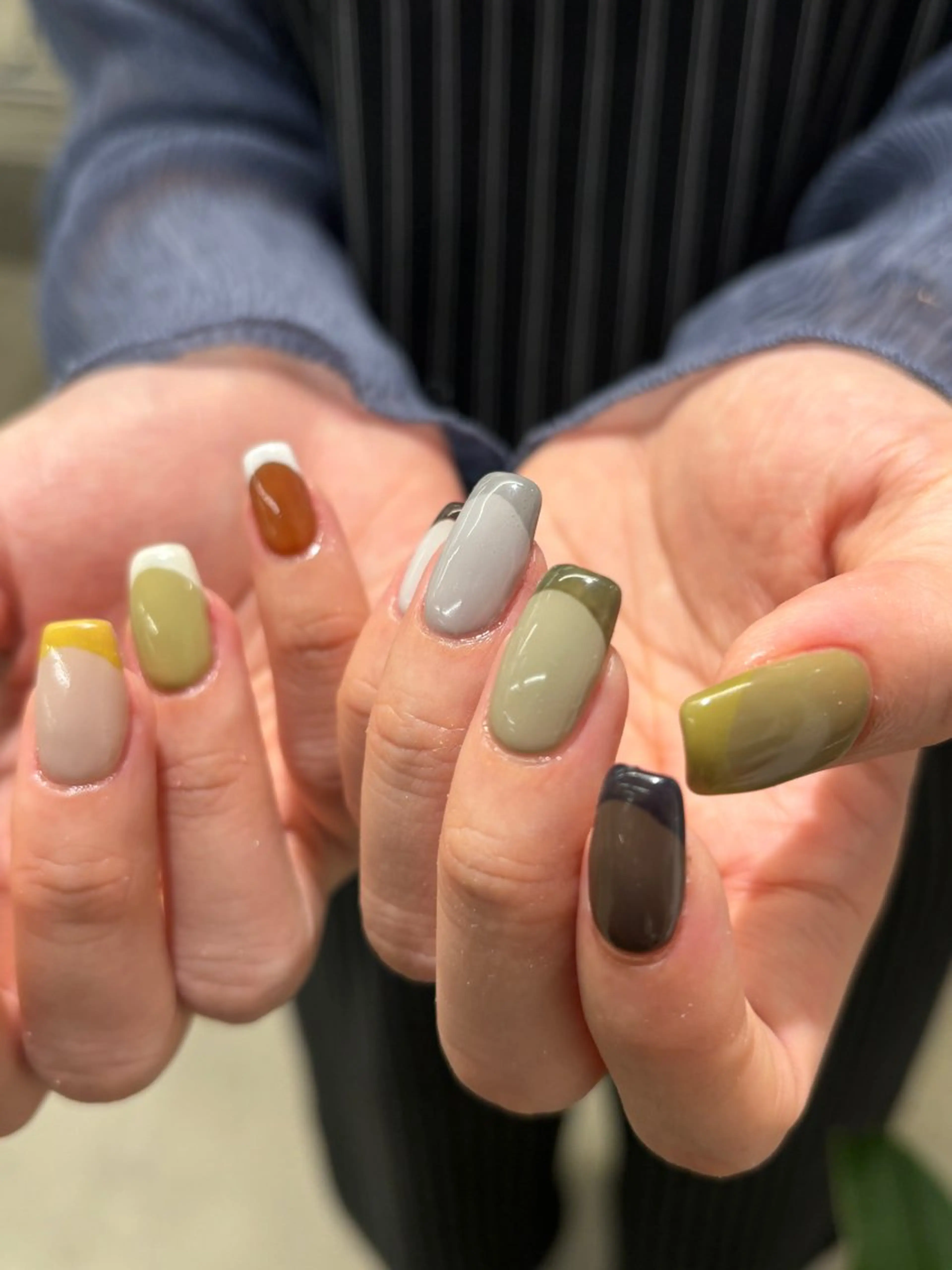 ネイル ハンドネイル chika ／ nailのネイルデザイン