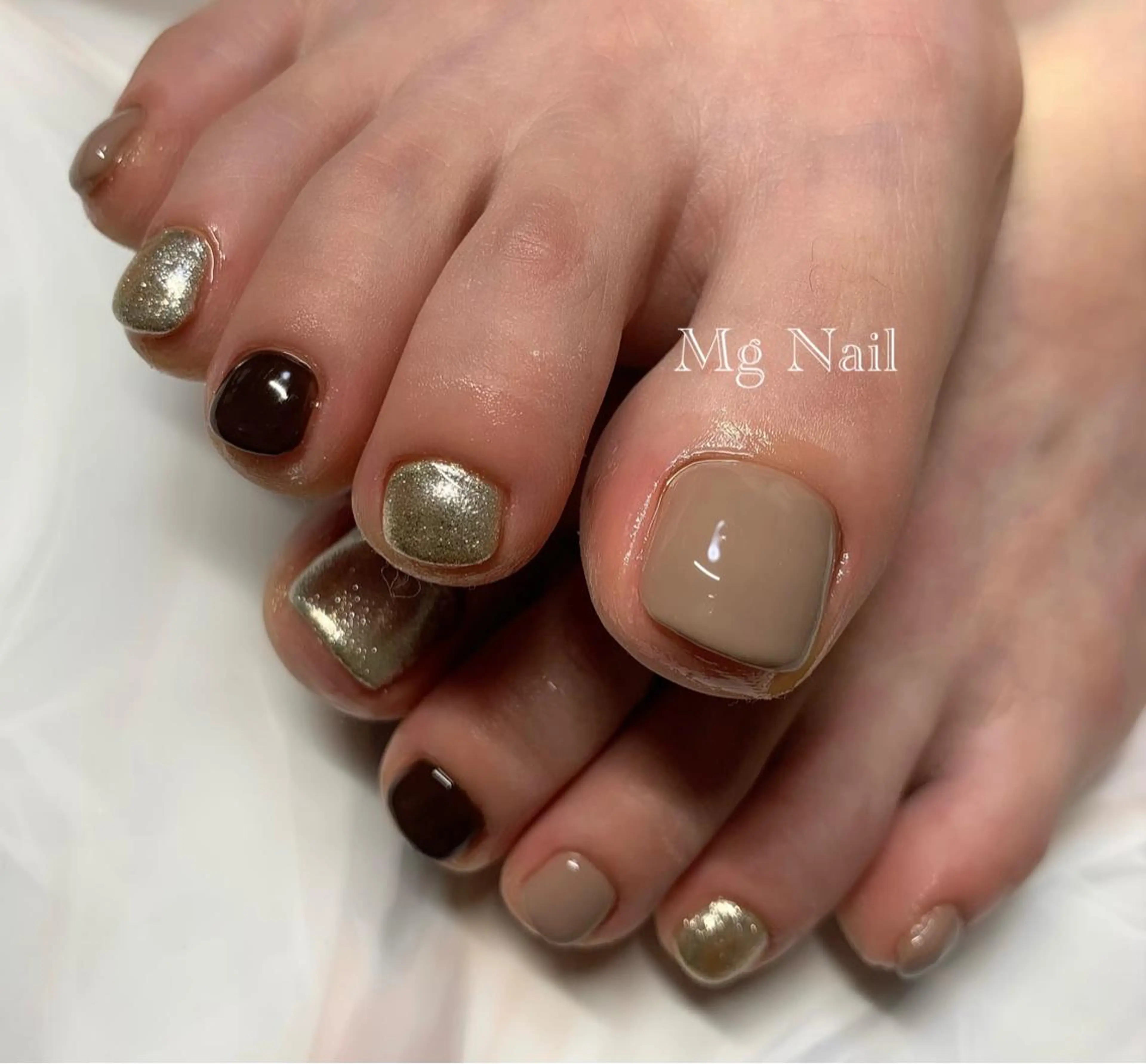 ネイル Mg Nail所属・Mg Nailのネイルデザイン