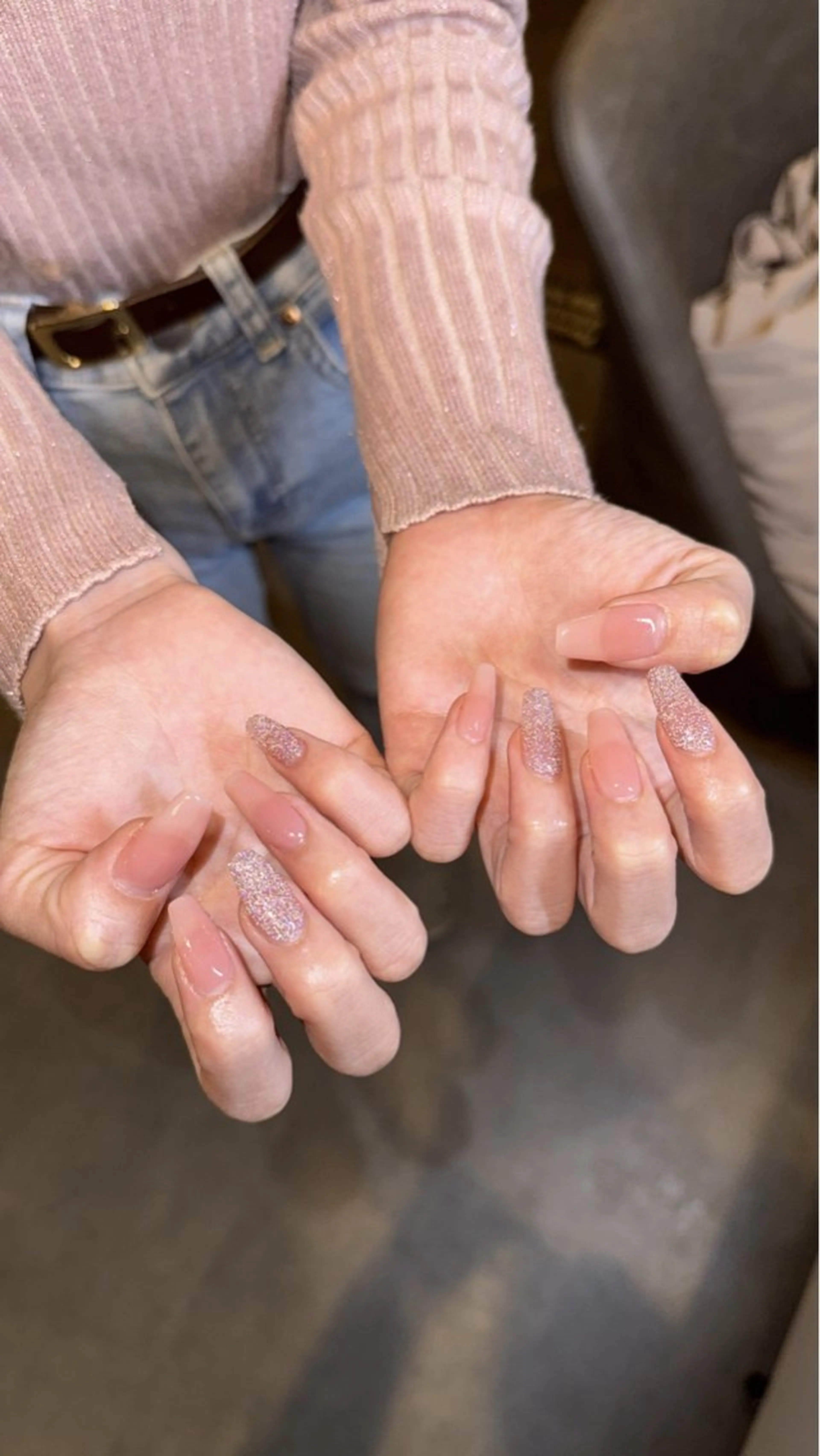 ネイル 濱岡 咲のネイルデザイン