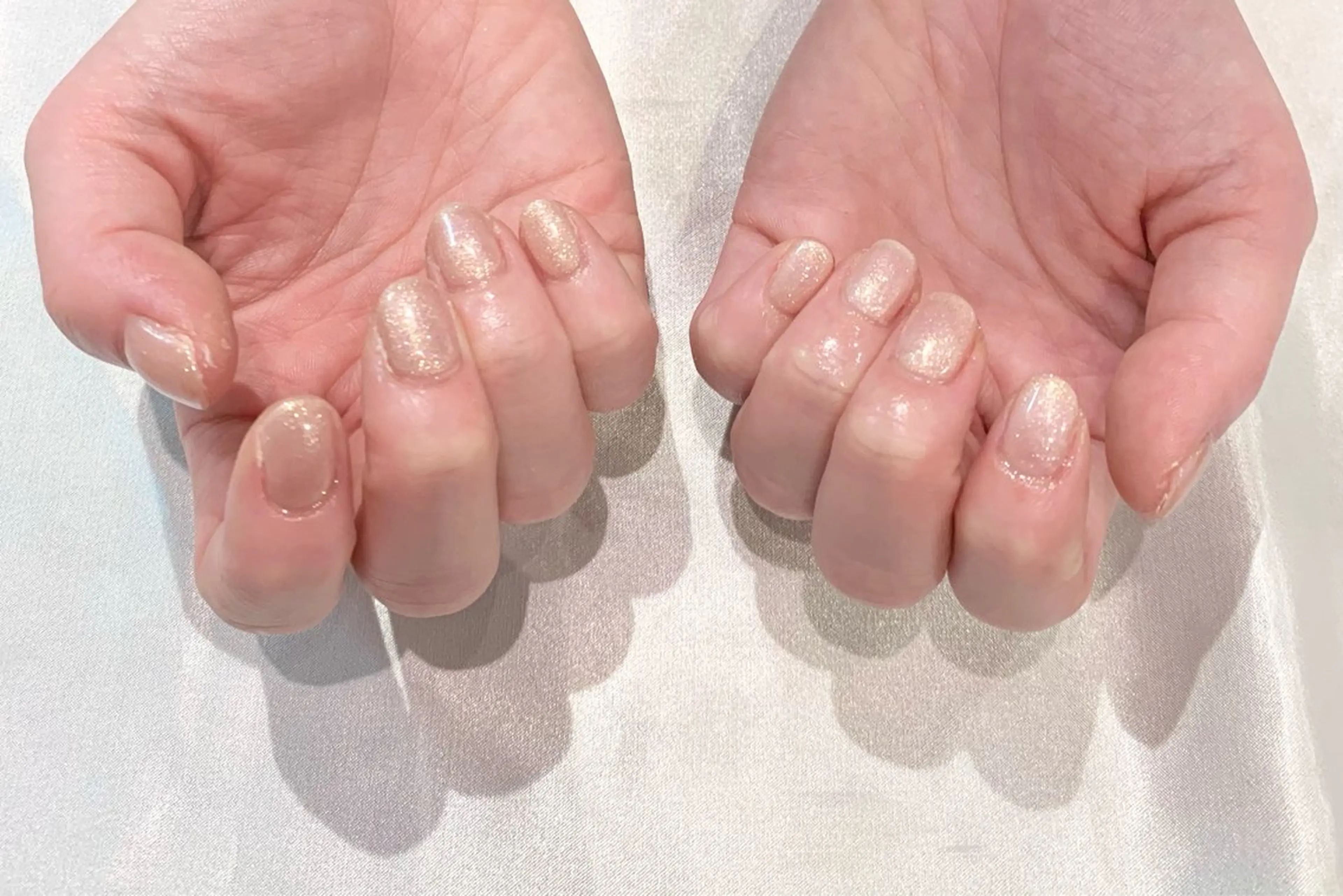 ネイル ecrin 💎 mayuのネイルデザイン