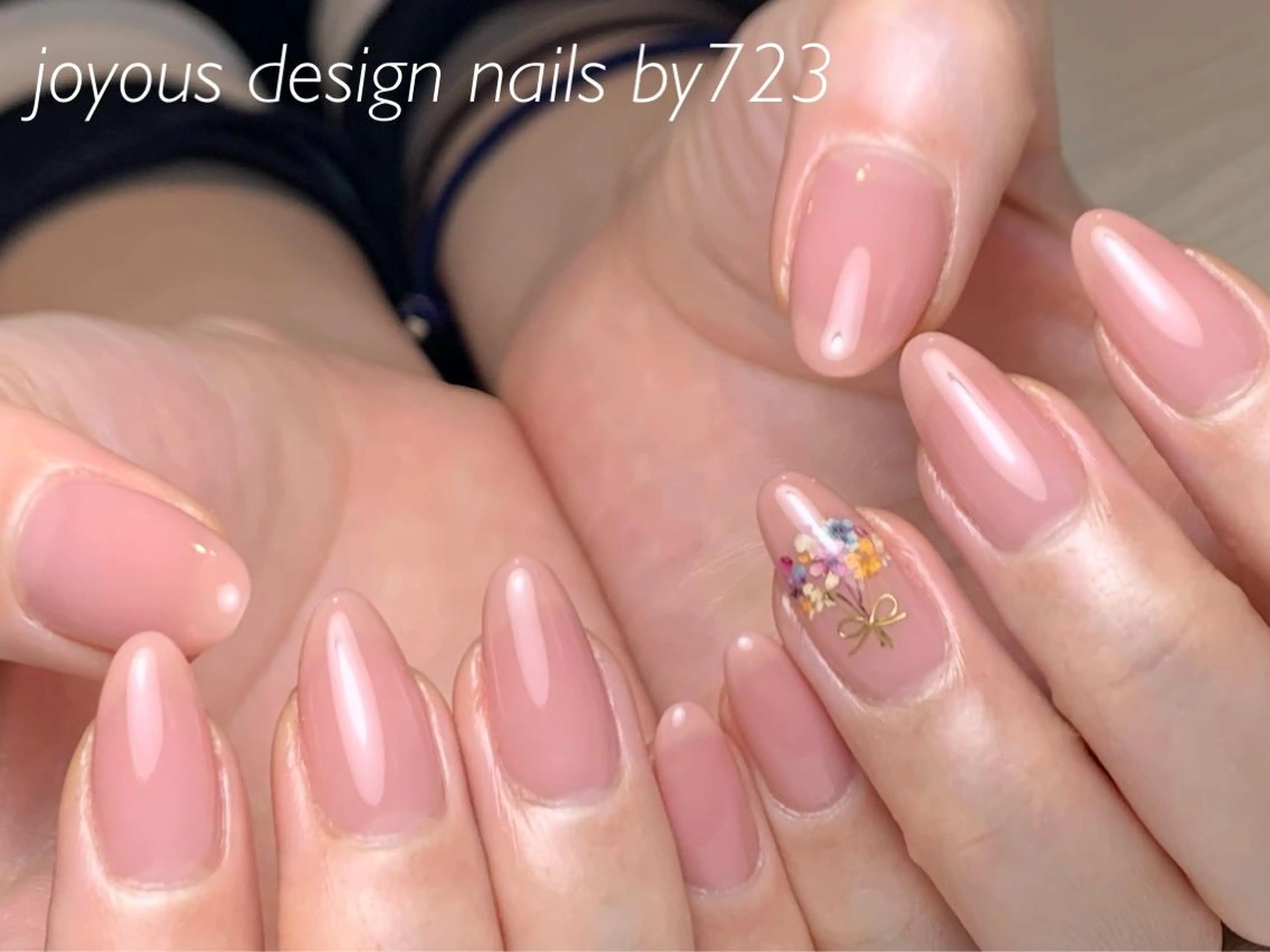 ネイル アートネイル ハンドネイル jdn natsumiのネイルデザイン