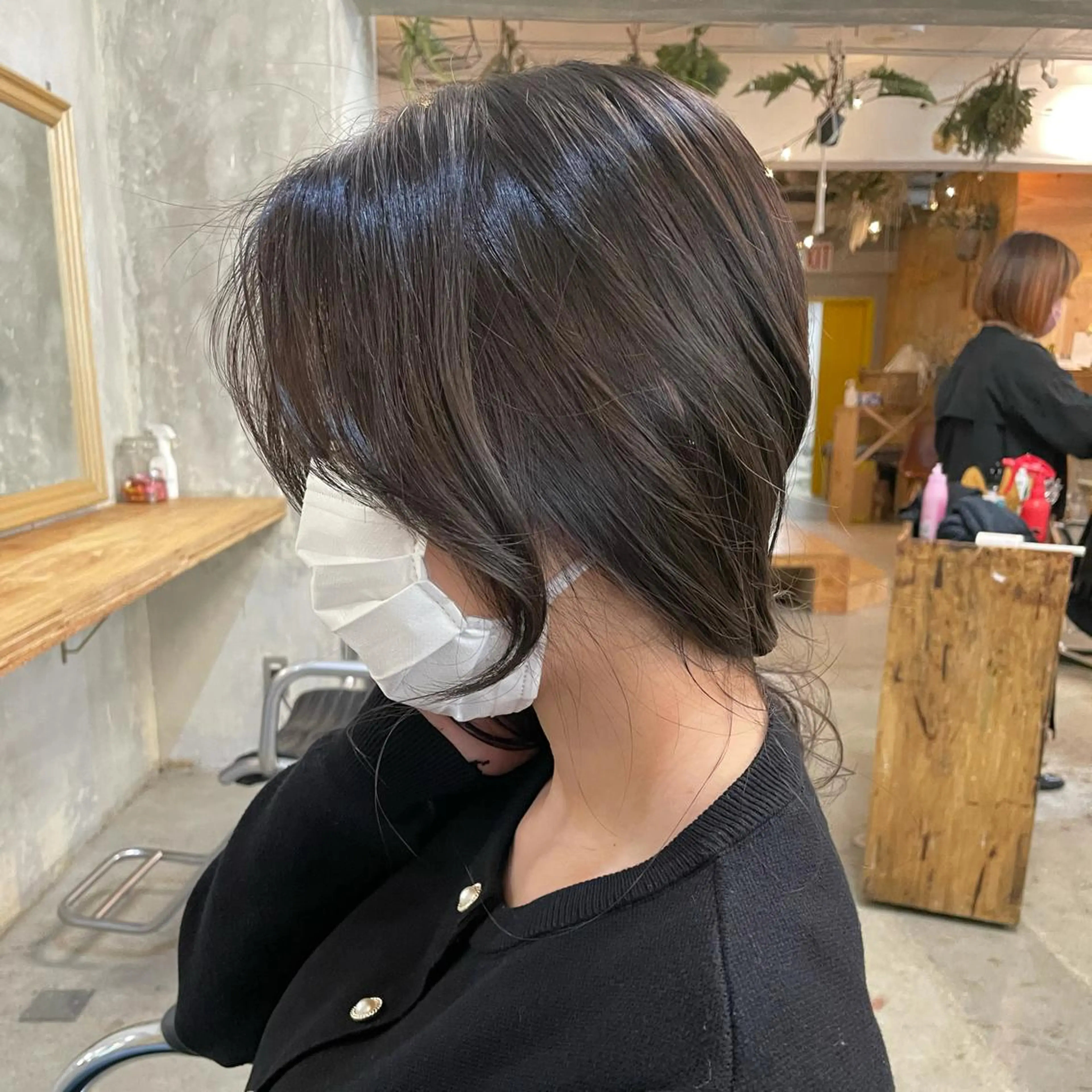 ロング カラー hair  salon SALT【ソルト】所属・上水 大夢のヘアスタイル