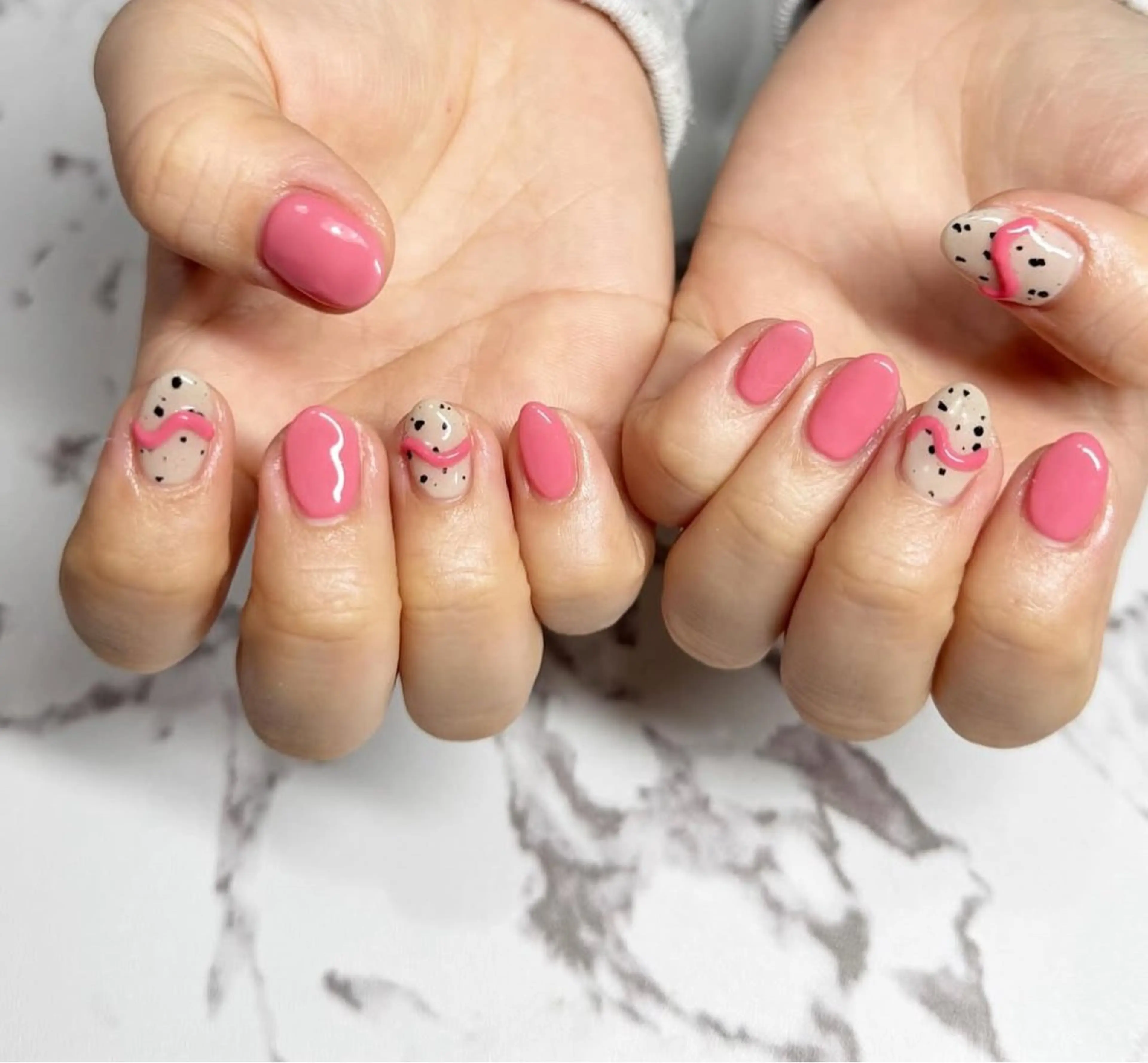 デザインネイル💅の写真