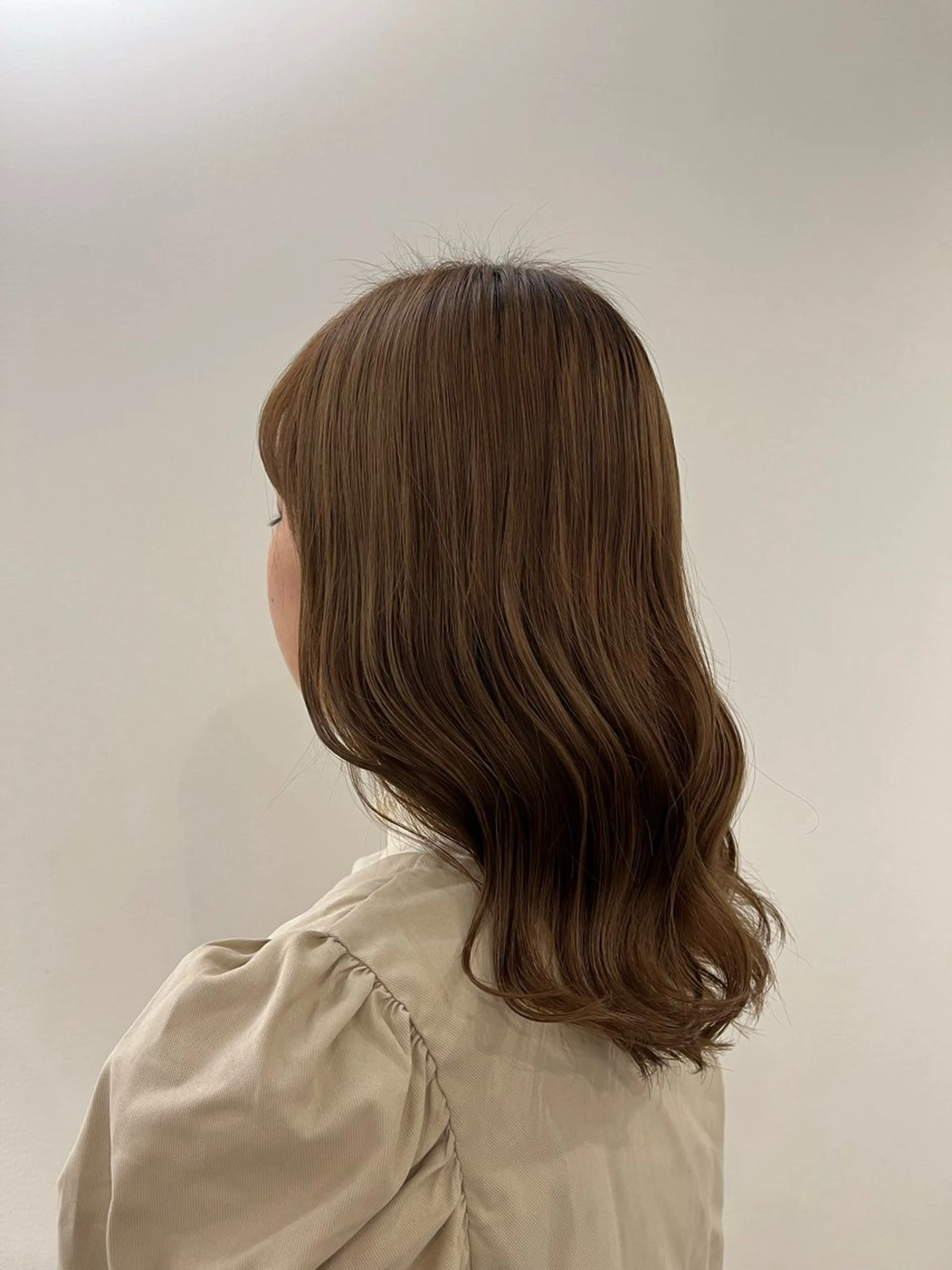 カラー 🌼Moeka 🌼のヘアスタイル