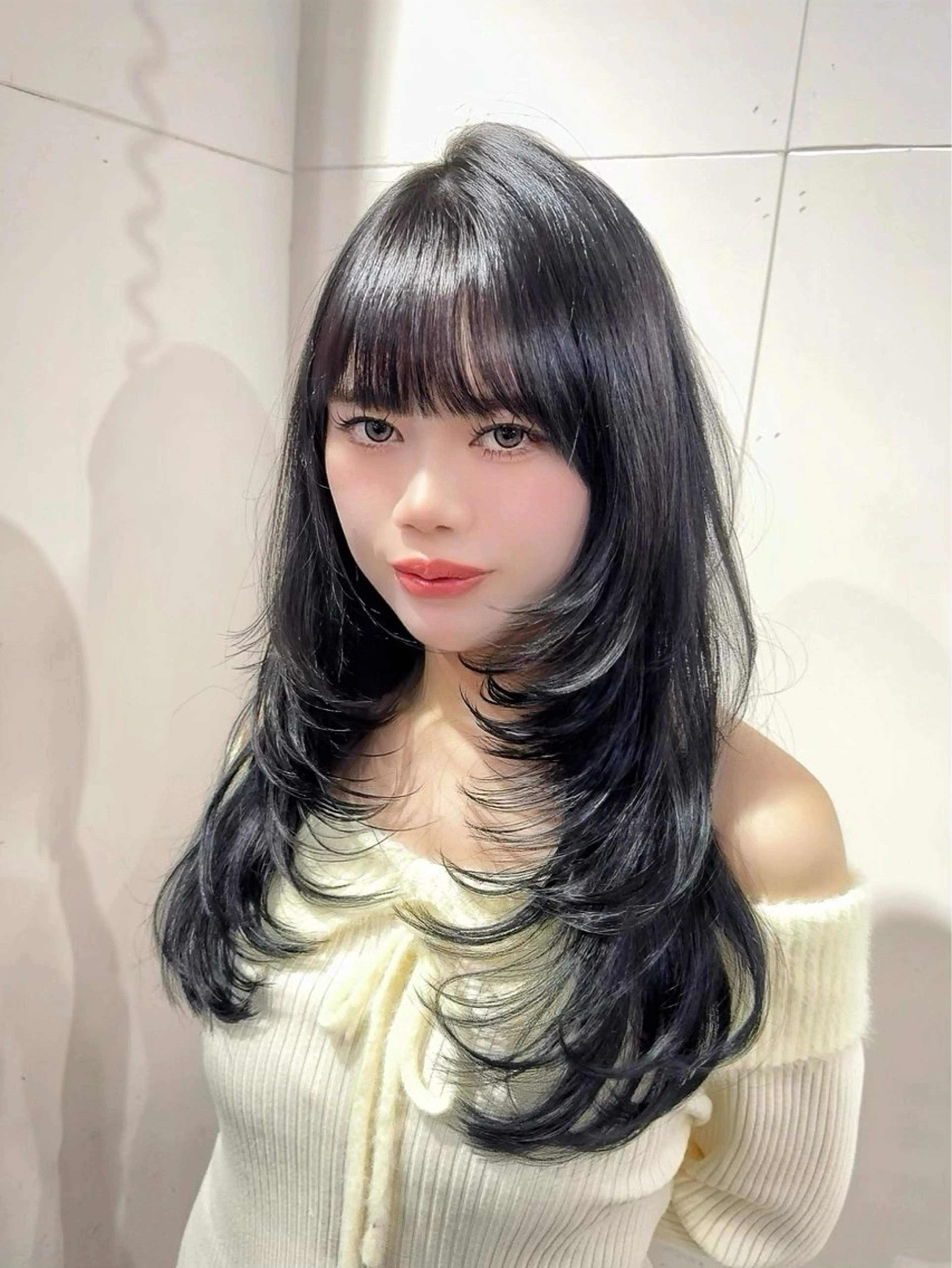 【minimo限定クーポン✨】似合わせ垢抜けカットの写真