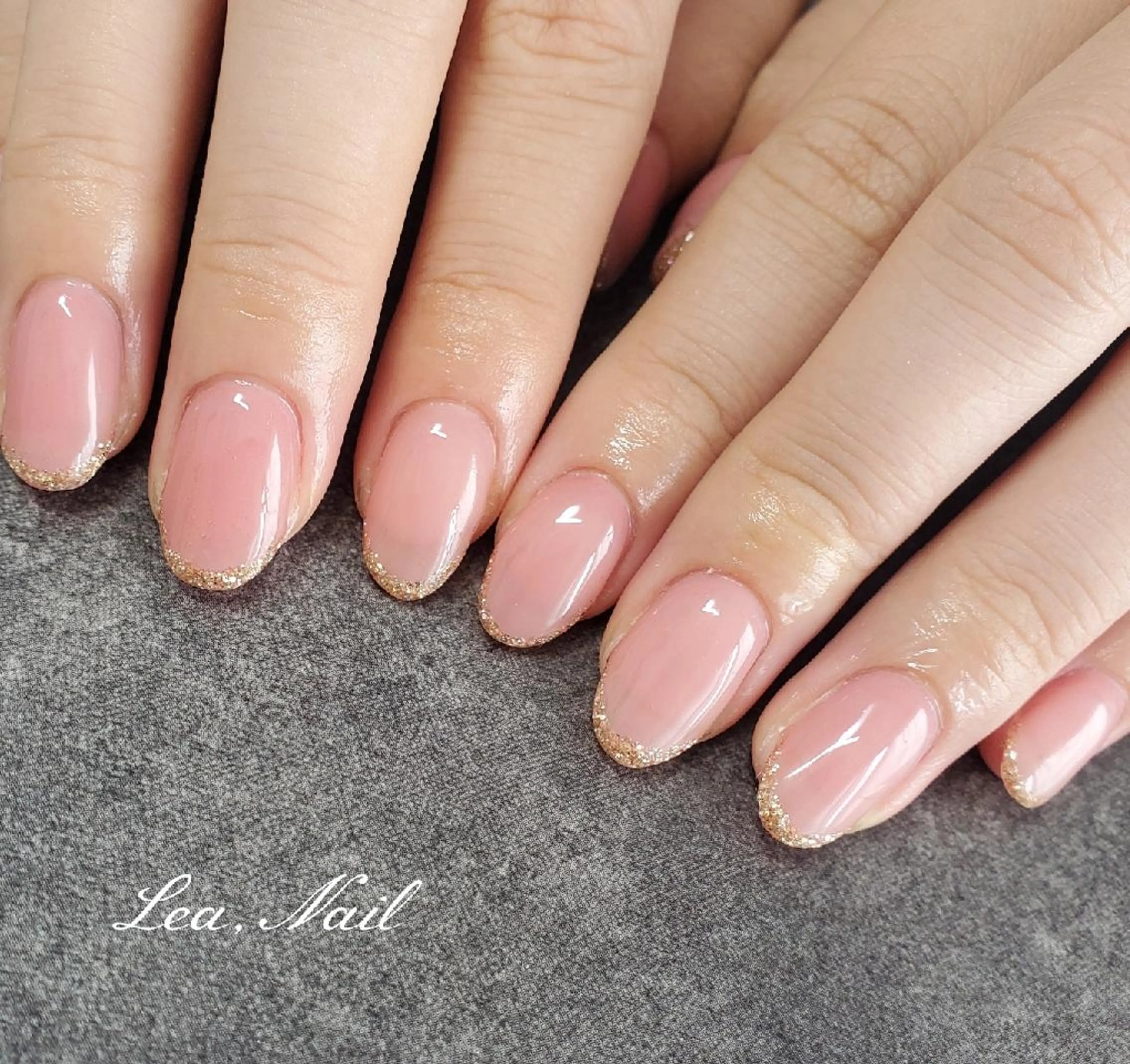 ネイル Lea,Nail所属・松橋 愛のネイルデザイン