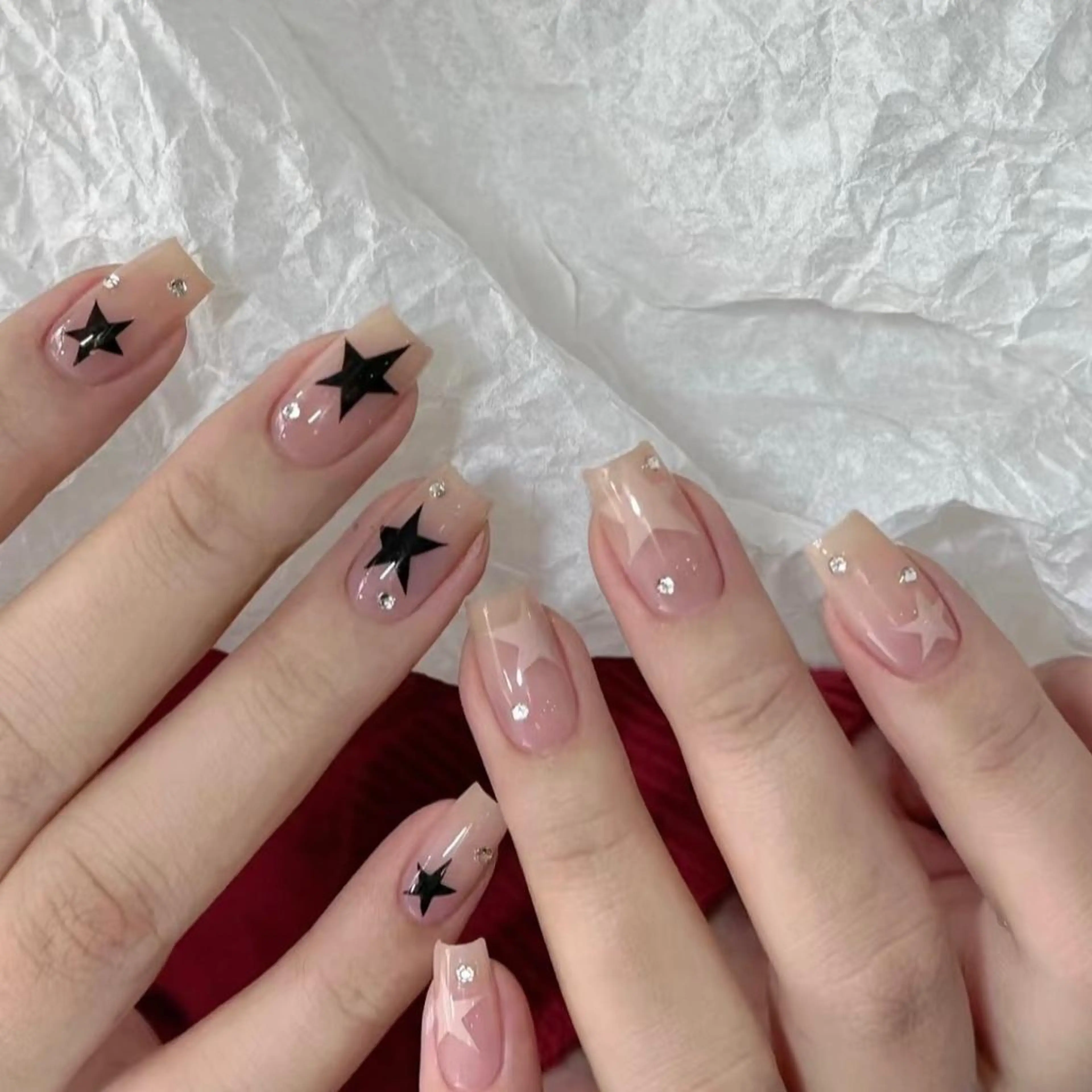 ネイル ハンドネイル 🎀 KiKi_nailのネイルデザイン