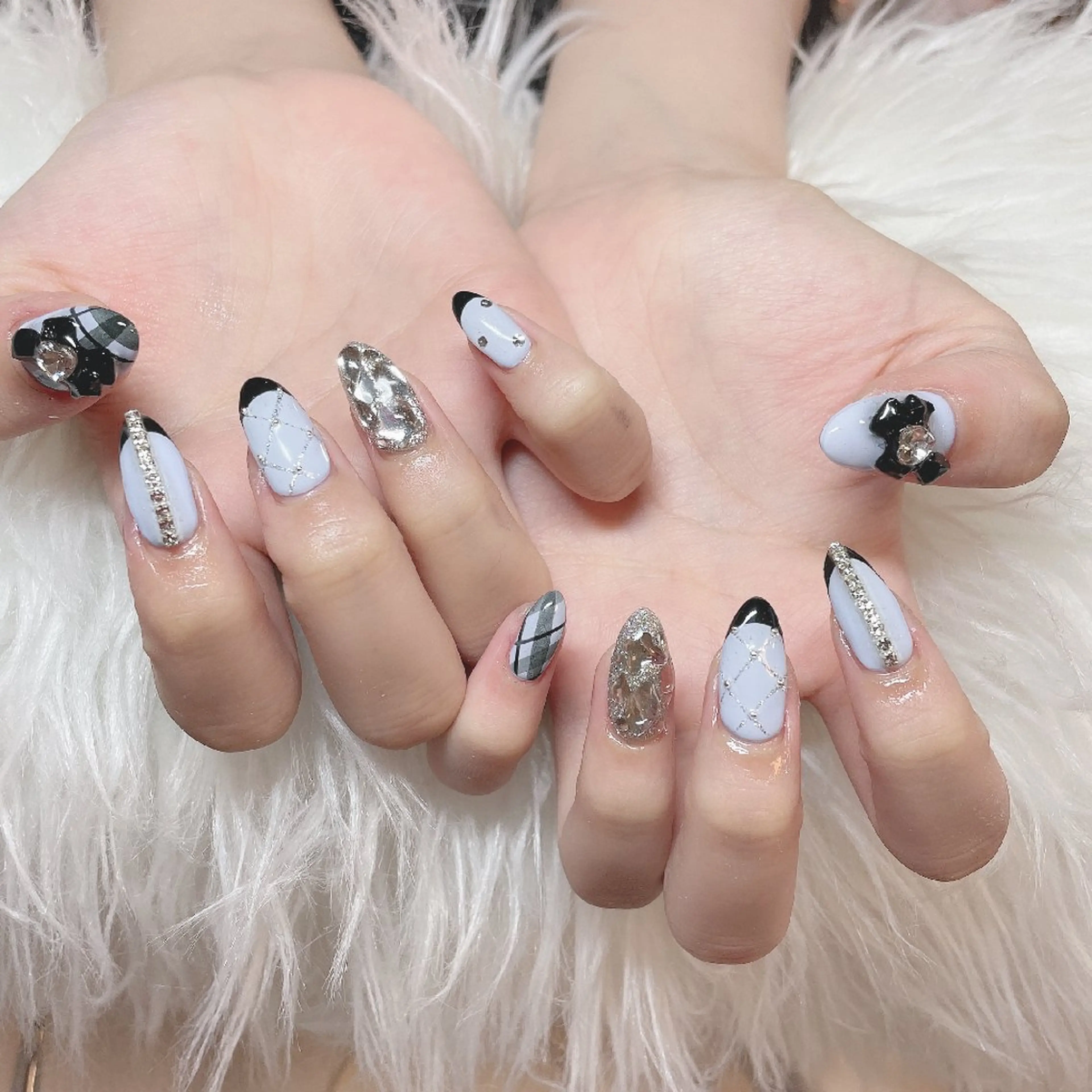 ネイル ハンドネイル スカルプ専門店 D-Beautyのネイルデザイン