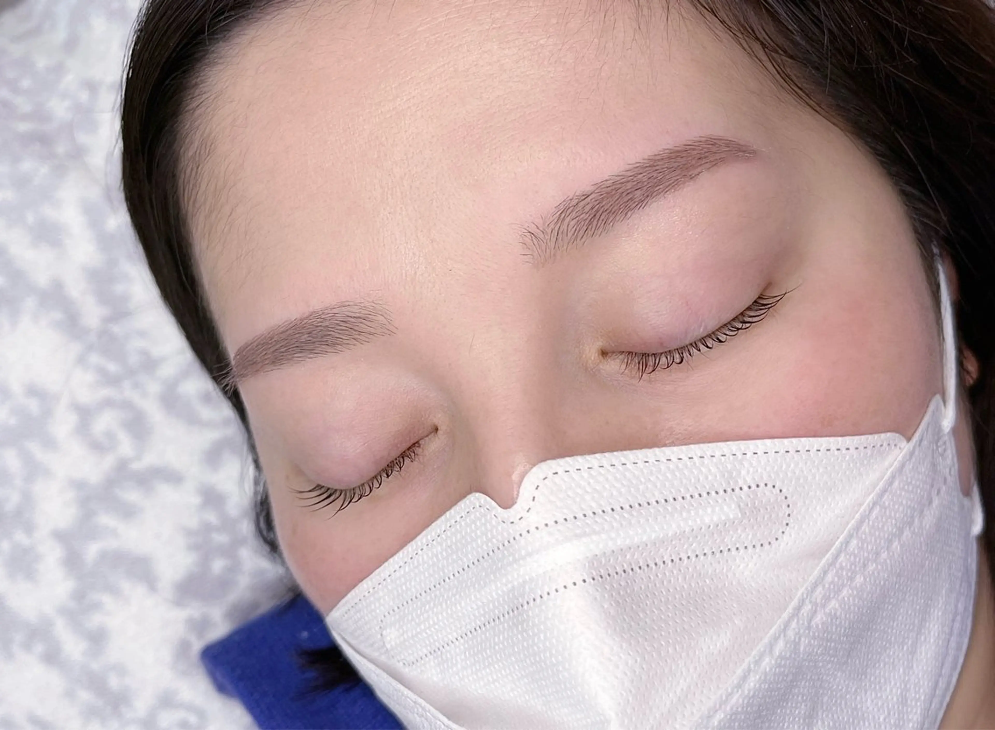 アイブロウ まつ毛と眉毛専門店 eny船橋日大前店のマツエク・マツパデザイン