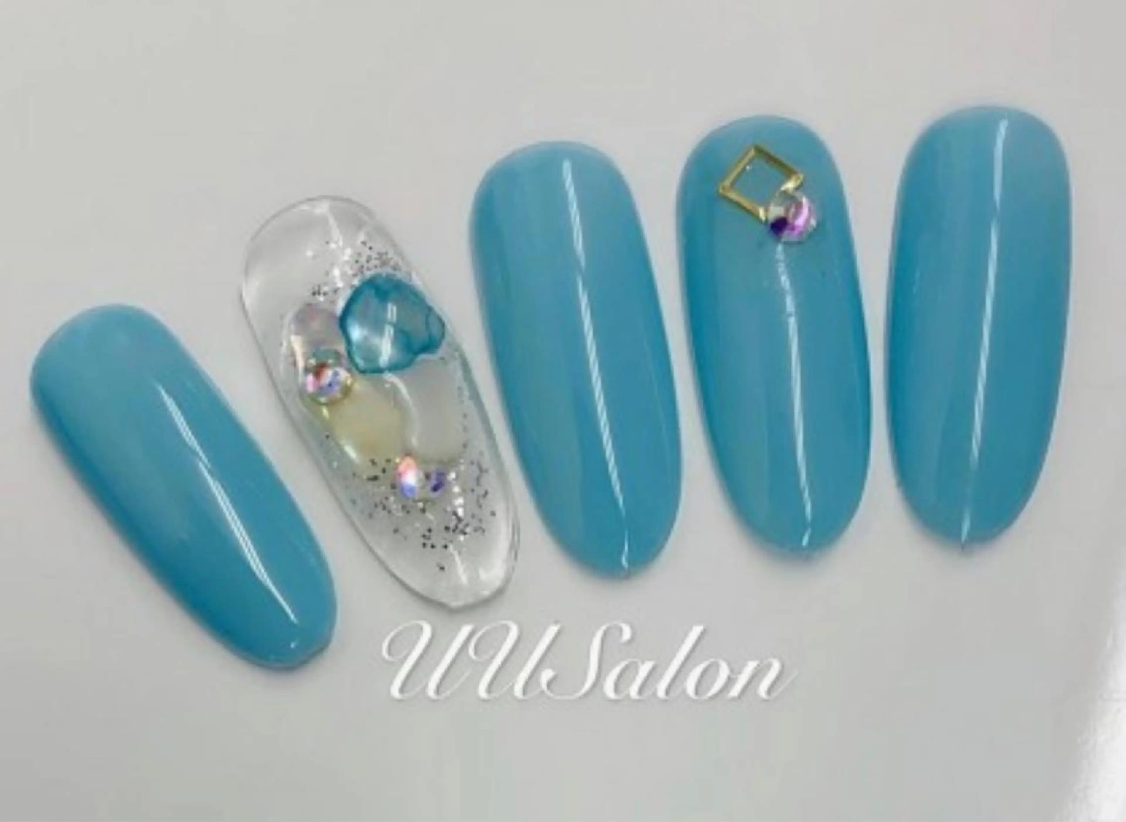ネイル UU Beauty &Nailのネイルデザイン