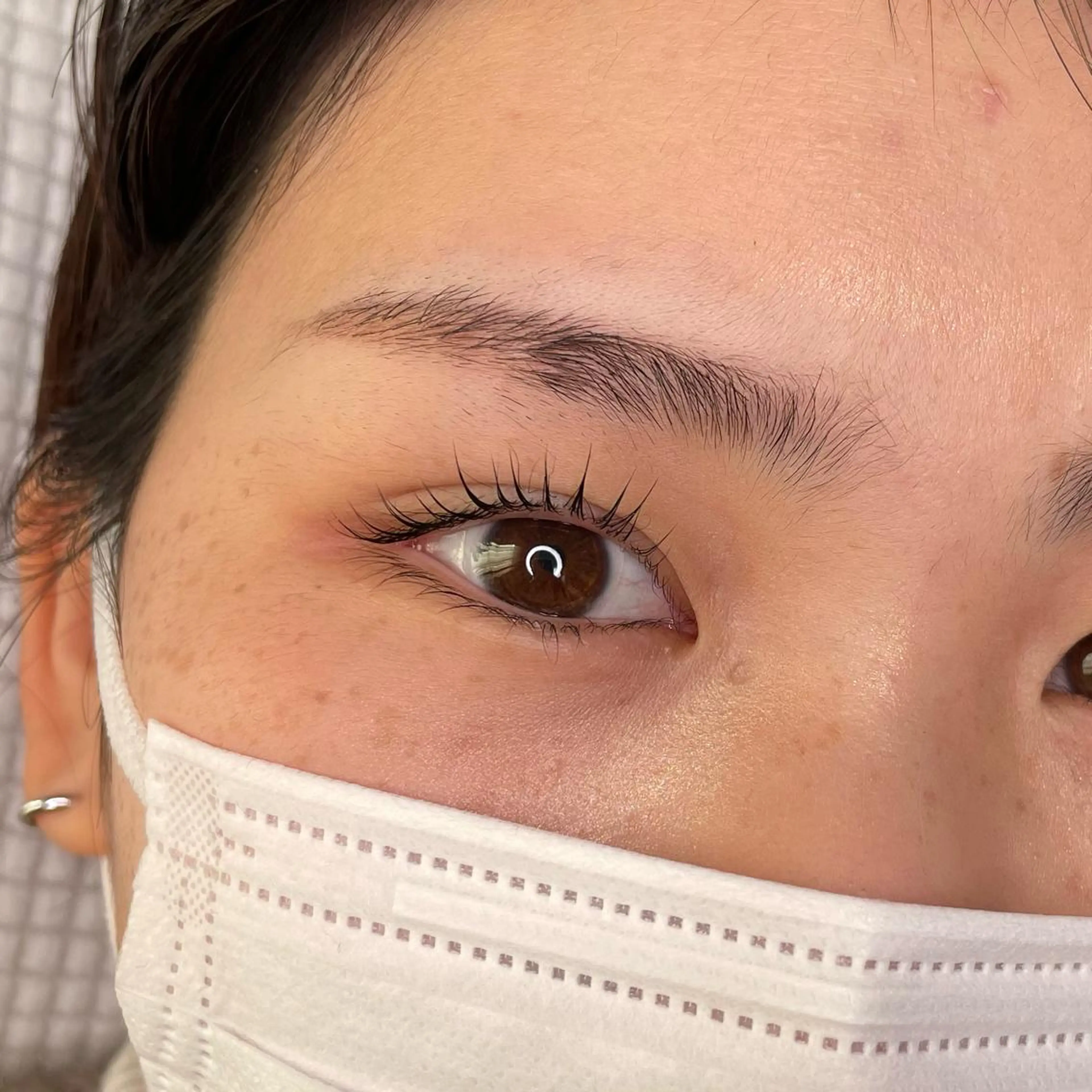 マツエク・マツパ viii ヴィーのマツエク・マツパデザイン