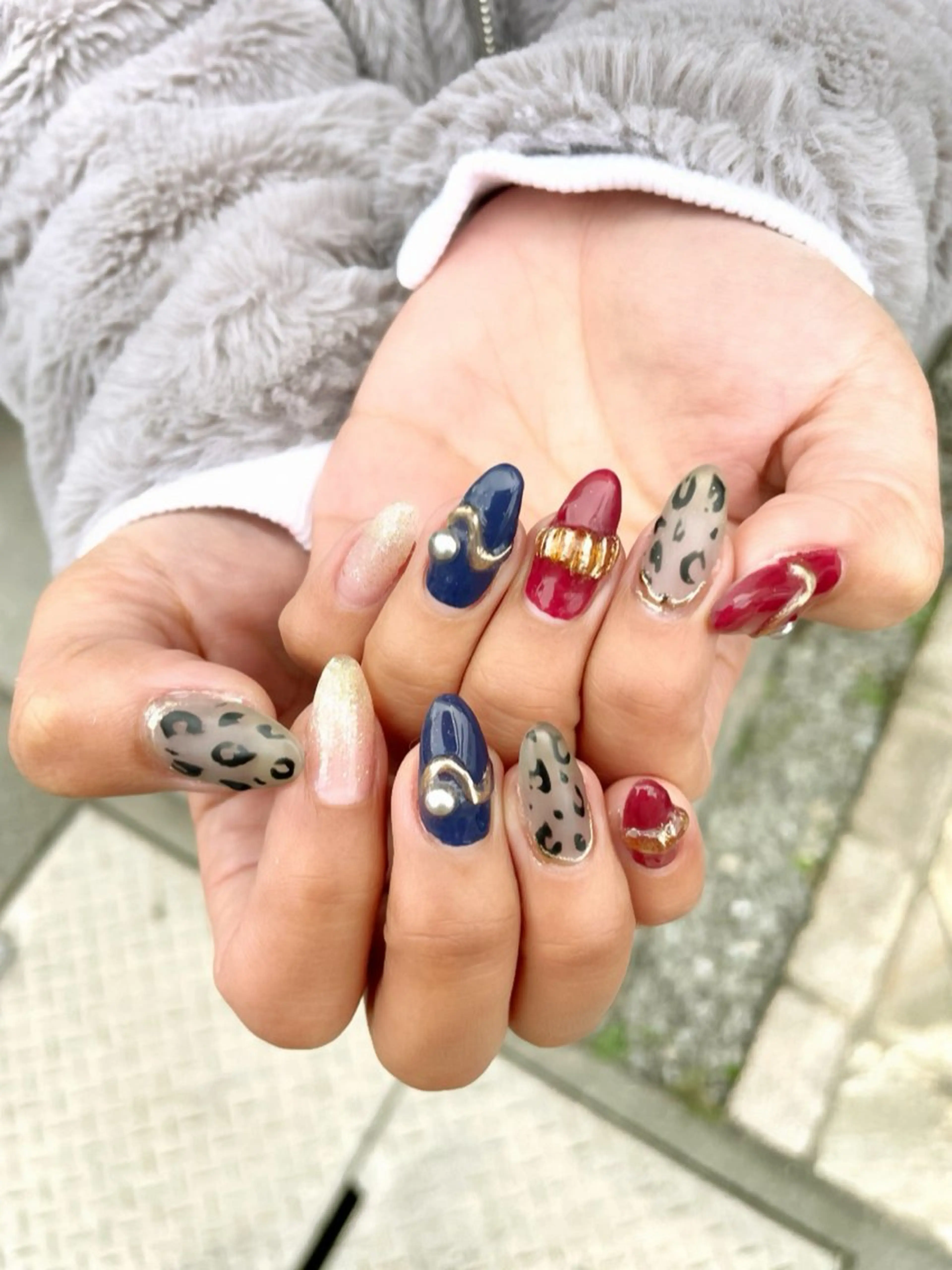 ネイル アートネイル nailroom.. shikiのネイルデザイン