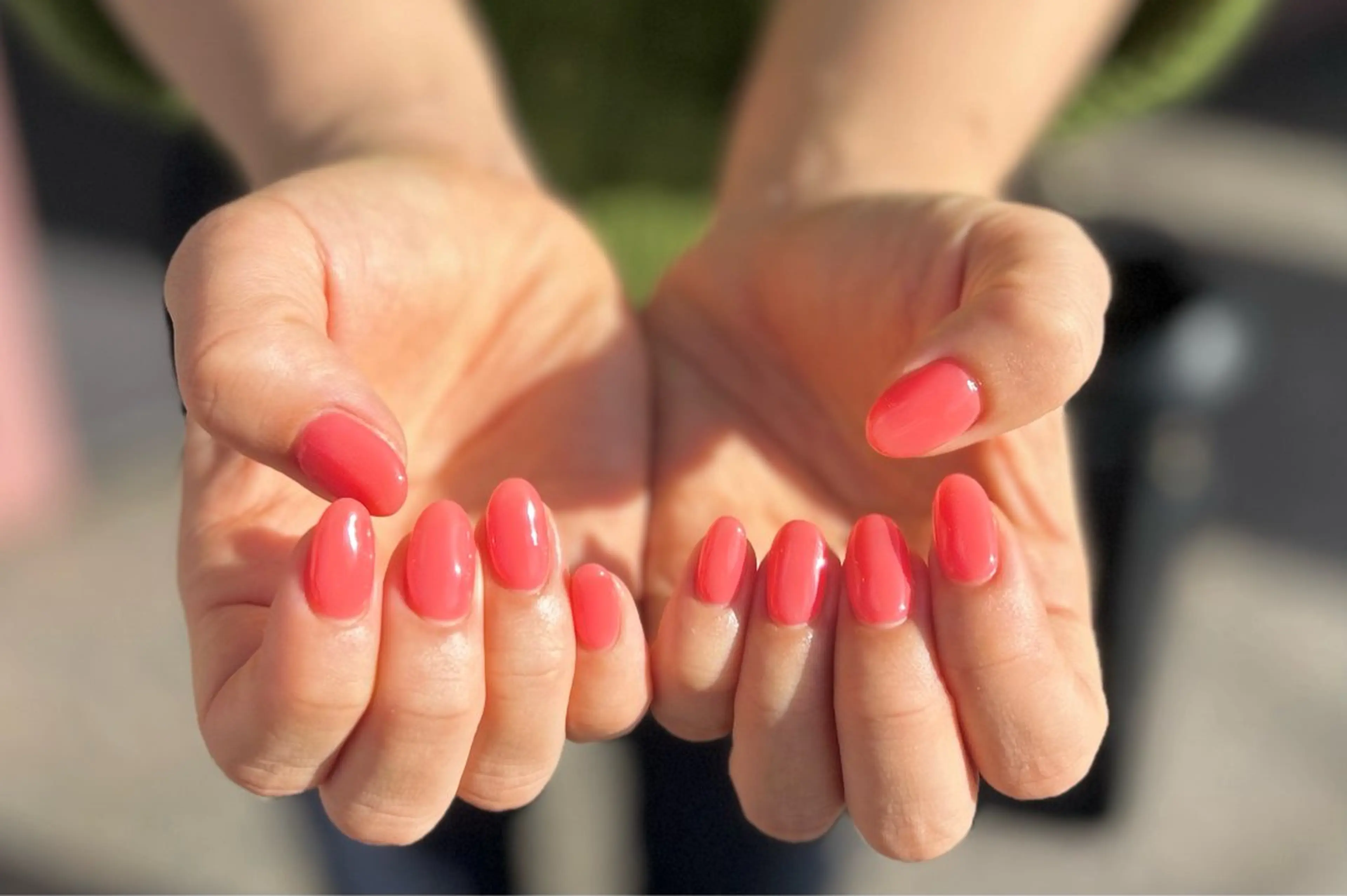 ネイル 前田 萌のネイルデザイン