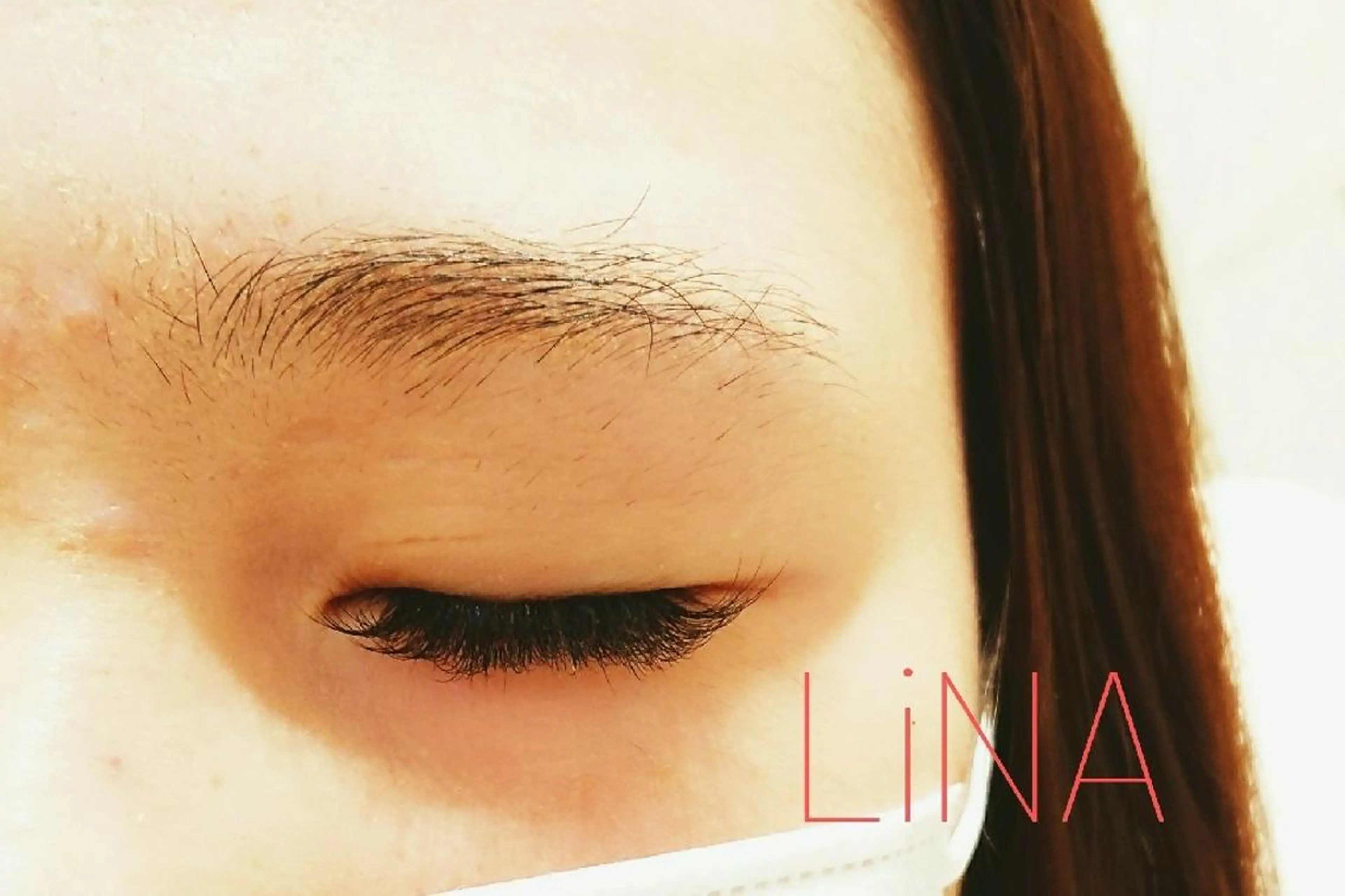 マツエク・マツパ ボリュームラッシュ 梶ヶ谷 絵璃のマツエク・マツパデザイン