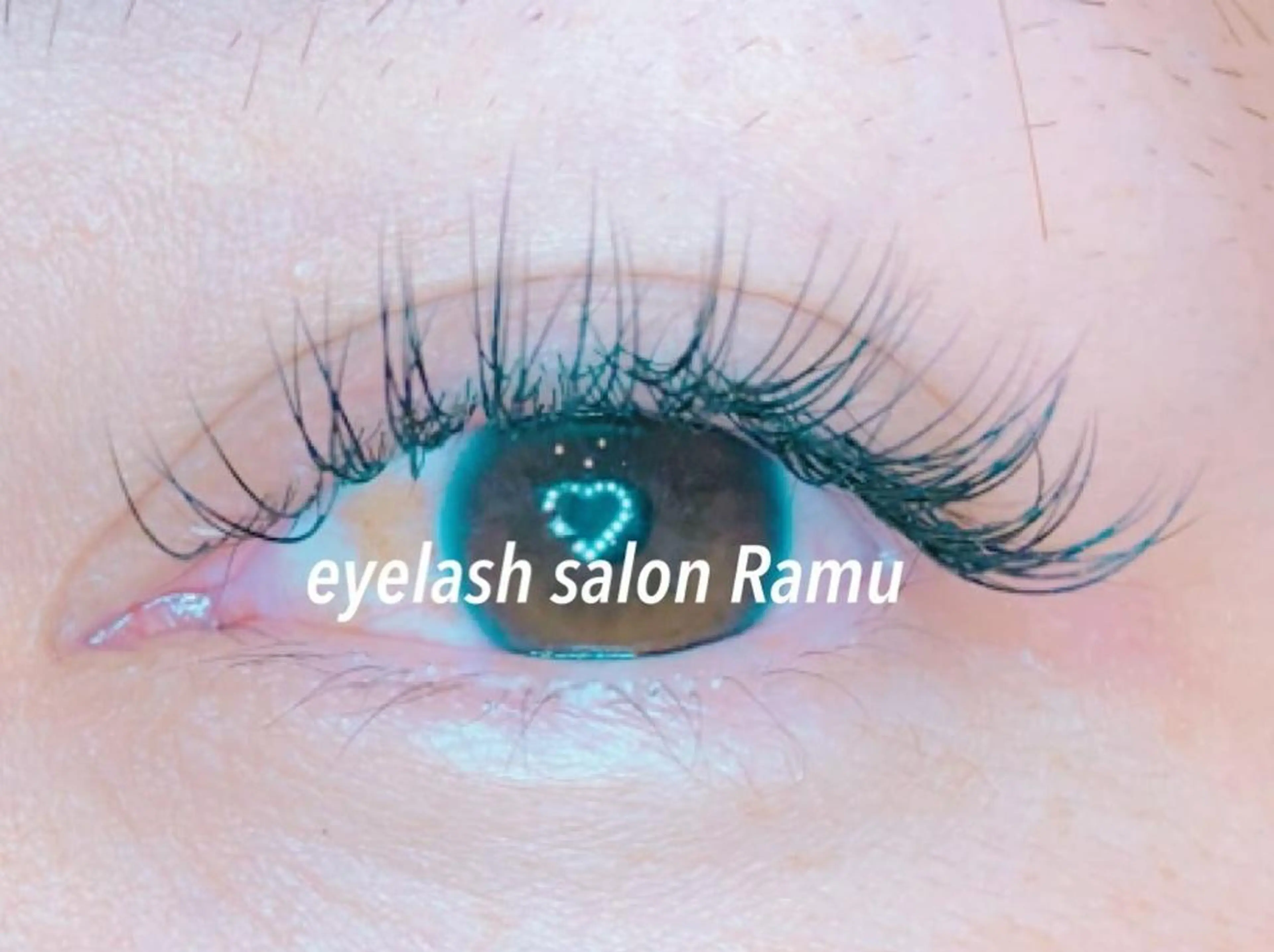 マツエク・マツパ 林 茉美のマツエク・マツパデザイン