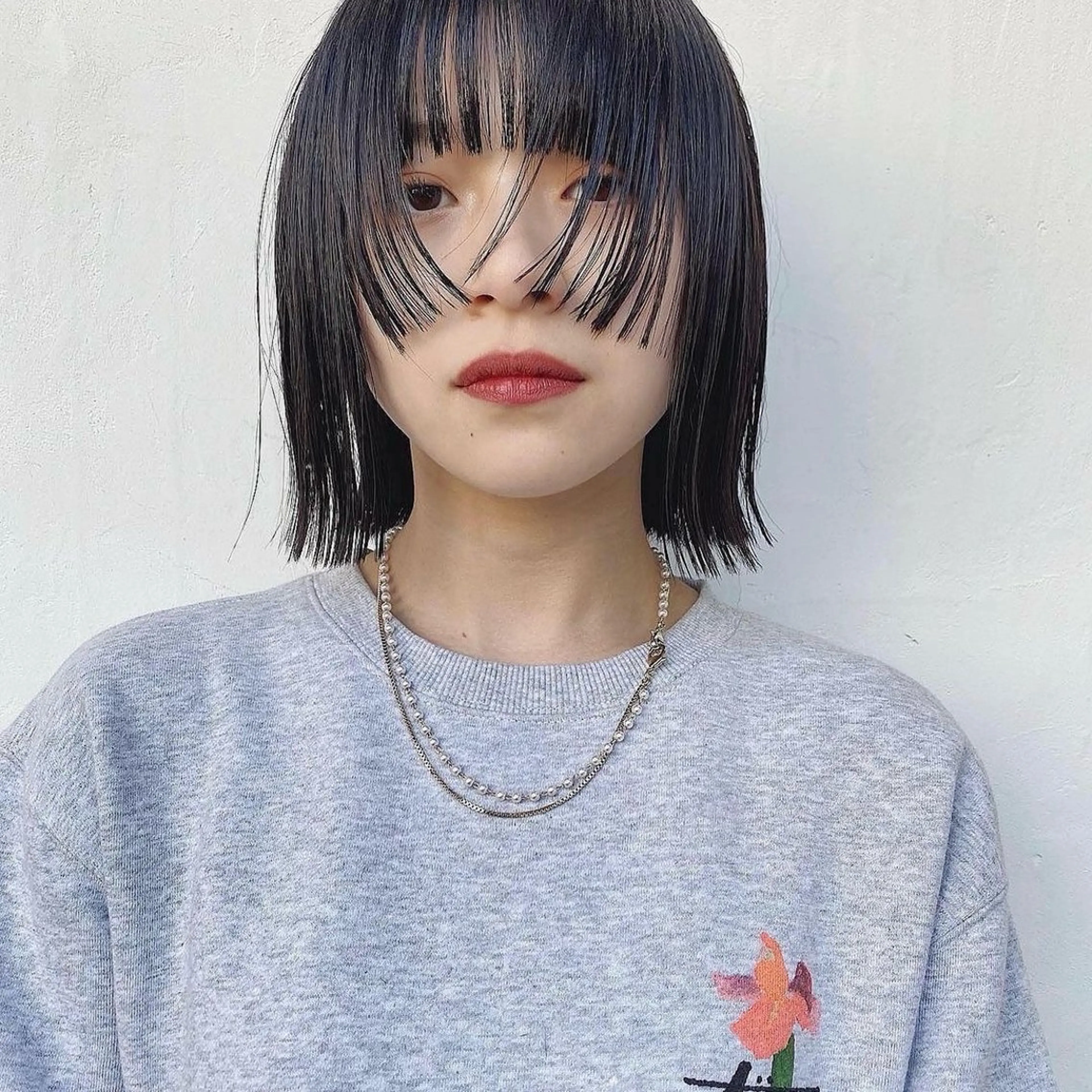 カット トリートメント 🧡色落ちまで2度綺 麗なカラー🧡ヨシキのヘアスタイル