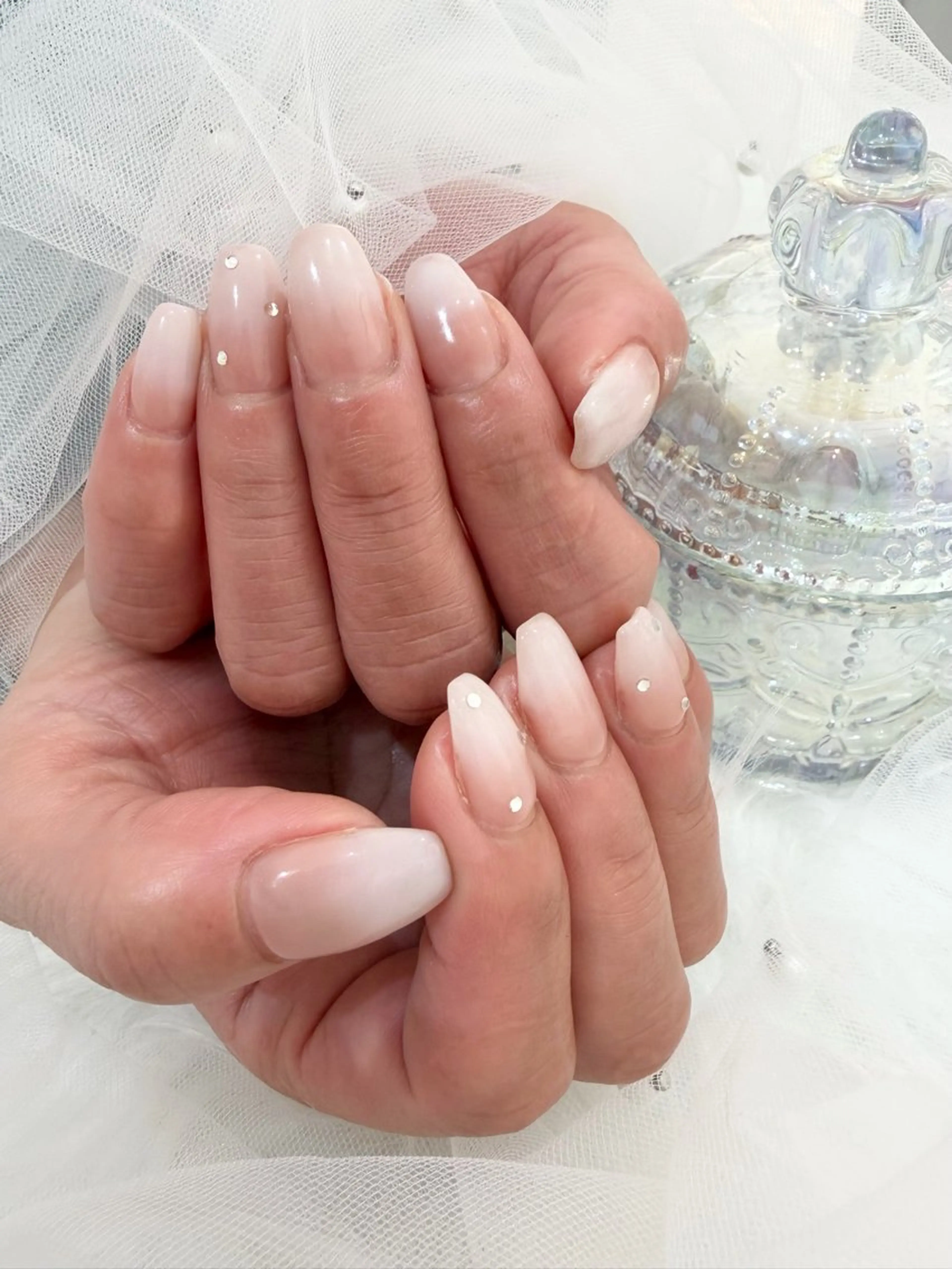 ネイル ハンドネイル nailsalon🌙WOL所属・WOL🌙 momokoのネイルデザイン