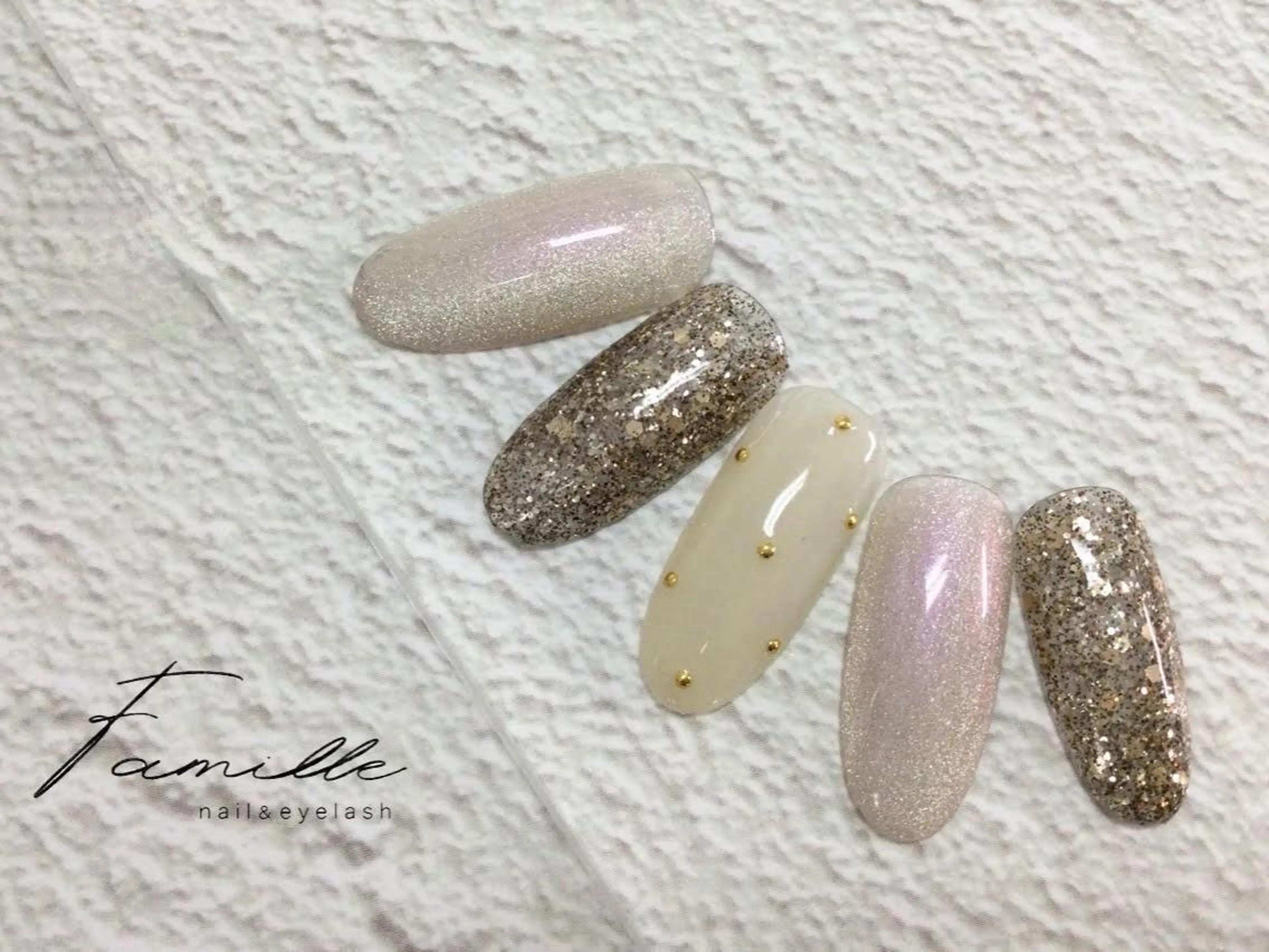 ネイル Takahashi ✳︎のネイルデザイン