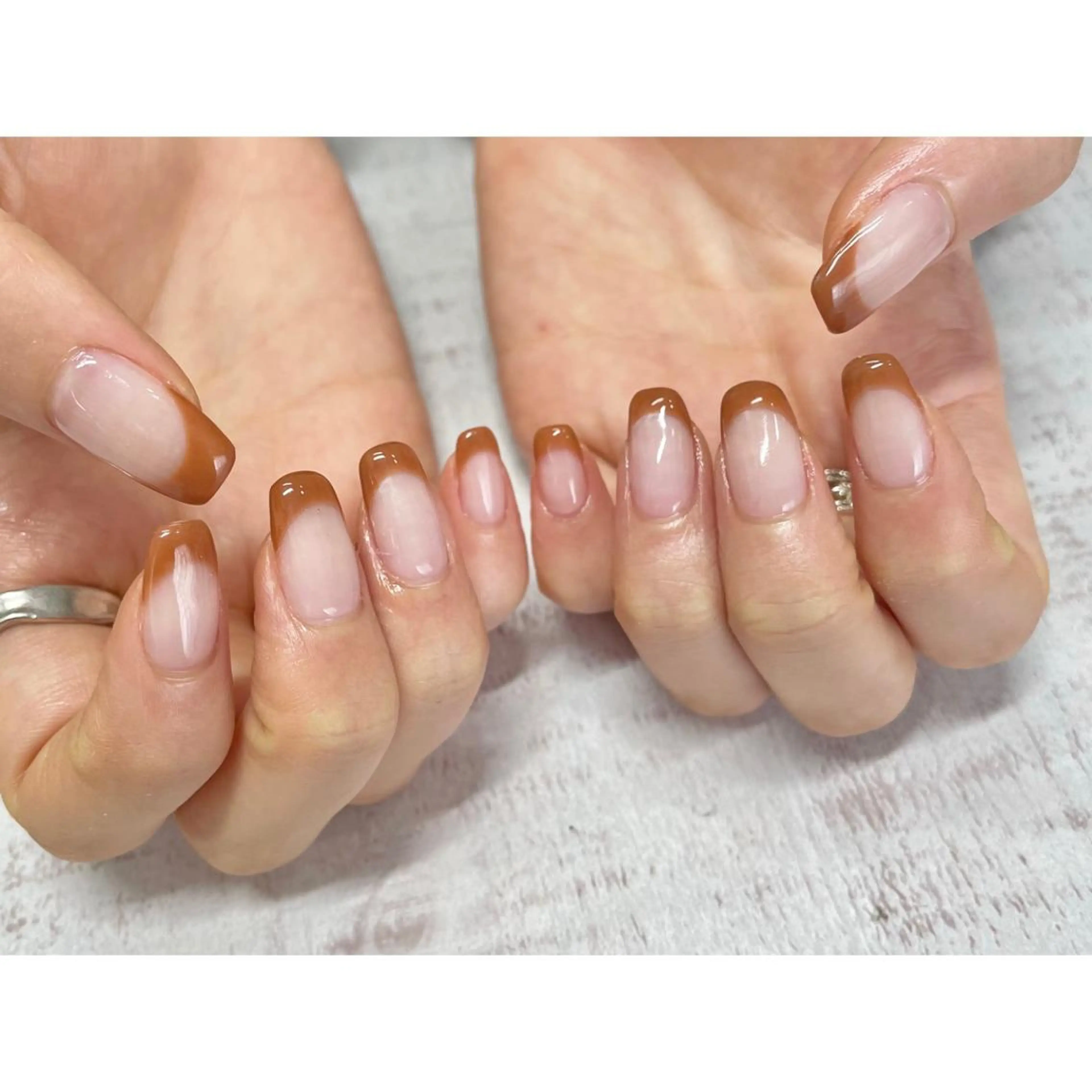 ネイル 𖡼 yumenoのネイルデザイン