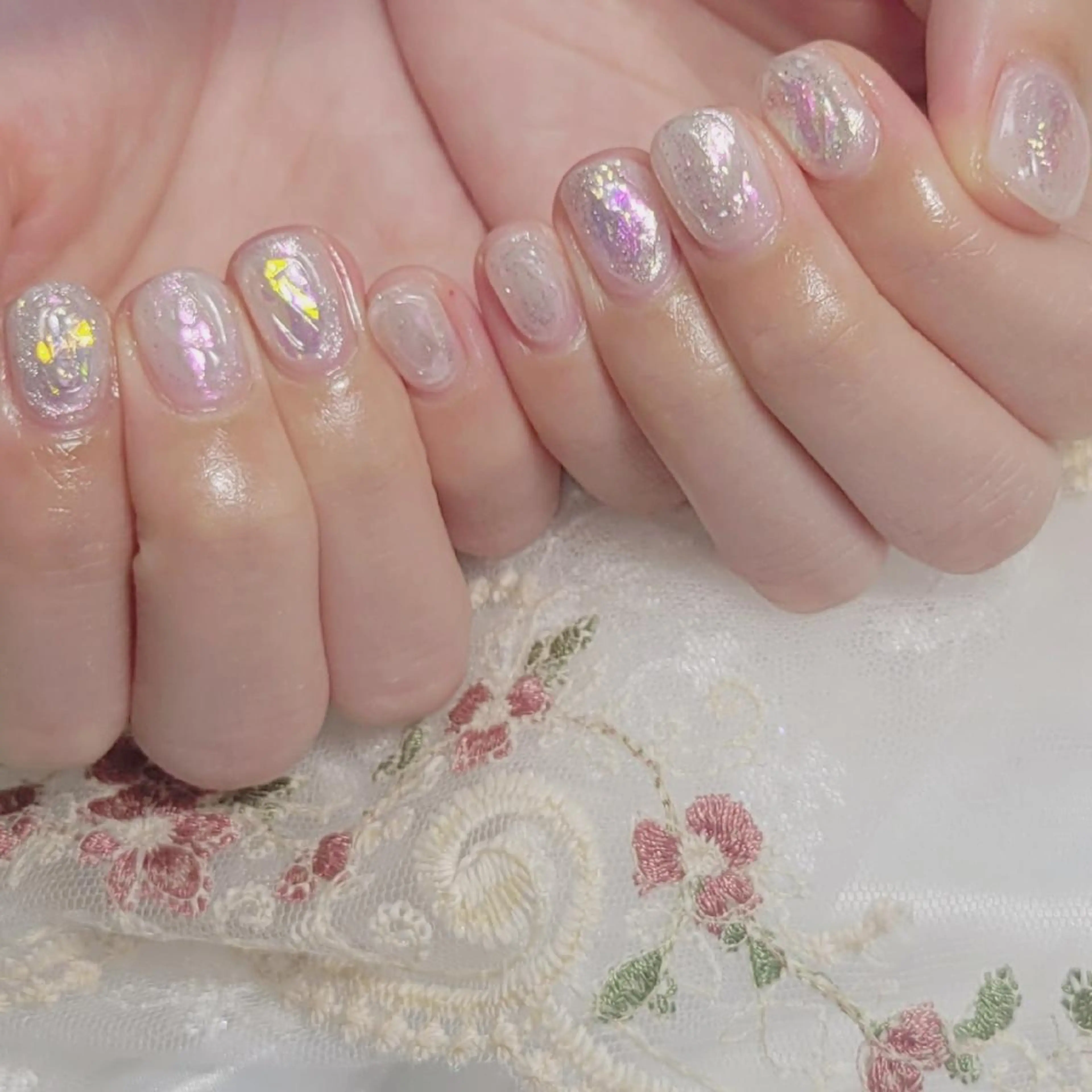 ネイル ハンドネイル ネイルサロンほっこり kanaのネイルデザイン