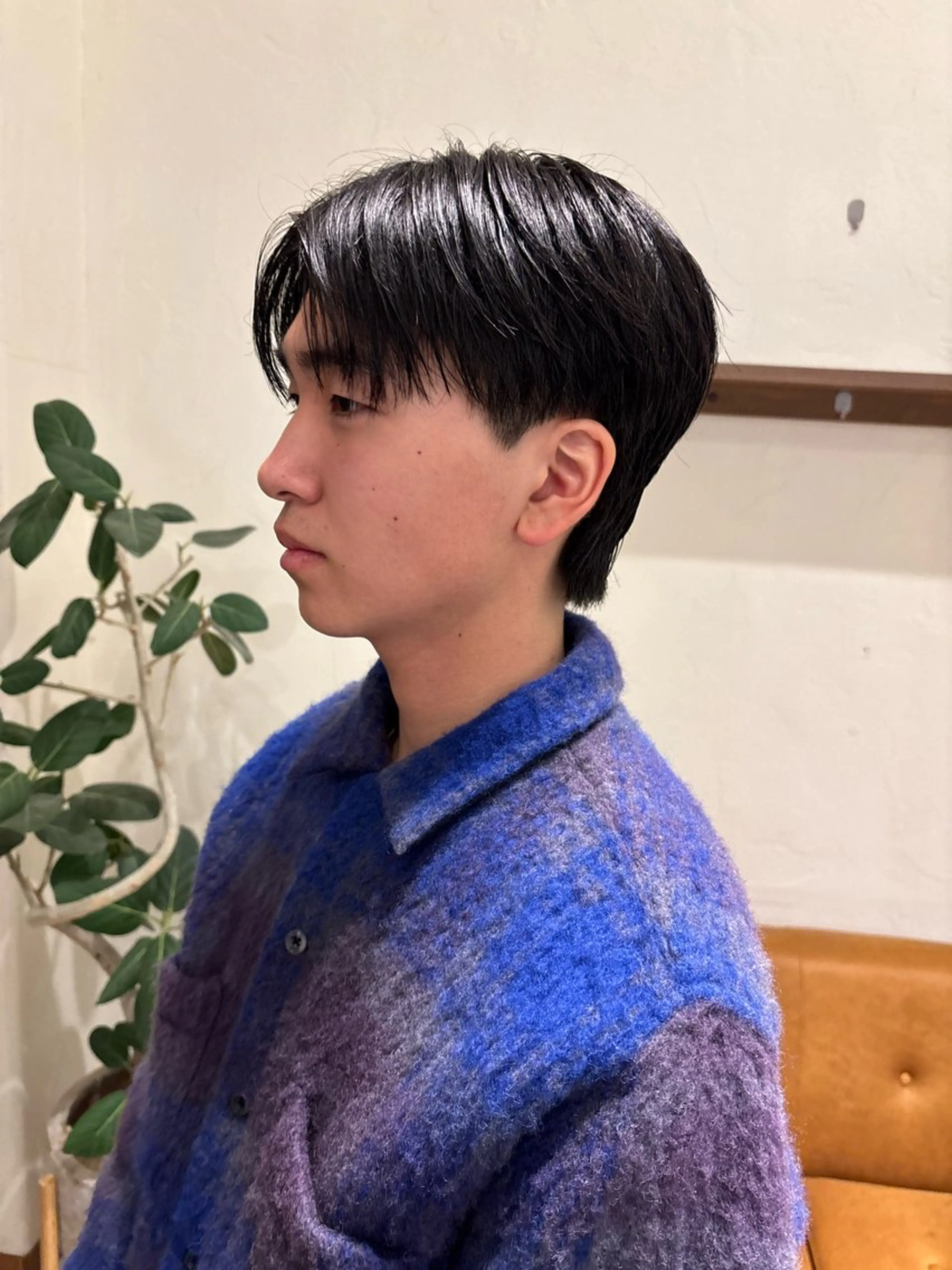 ショート 💞暖色艶カラー/ ホウツキカナ🍒のヘアスタイル