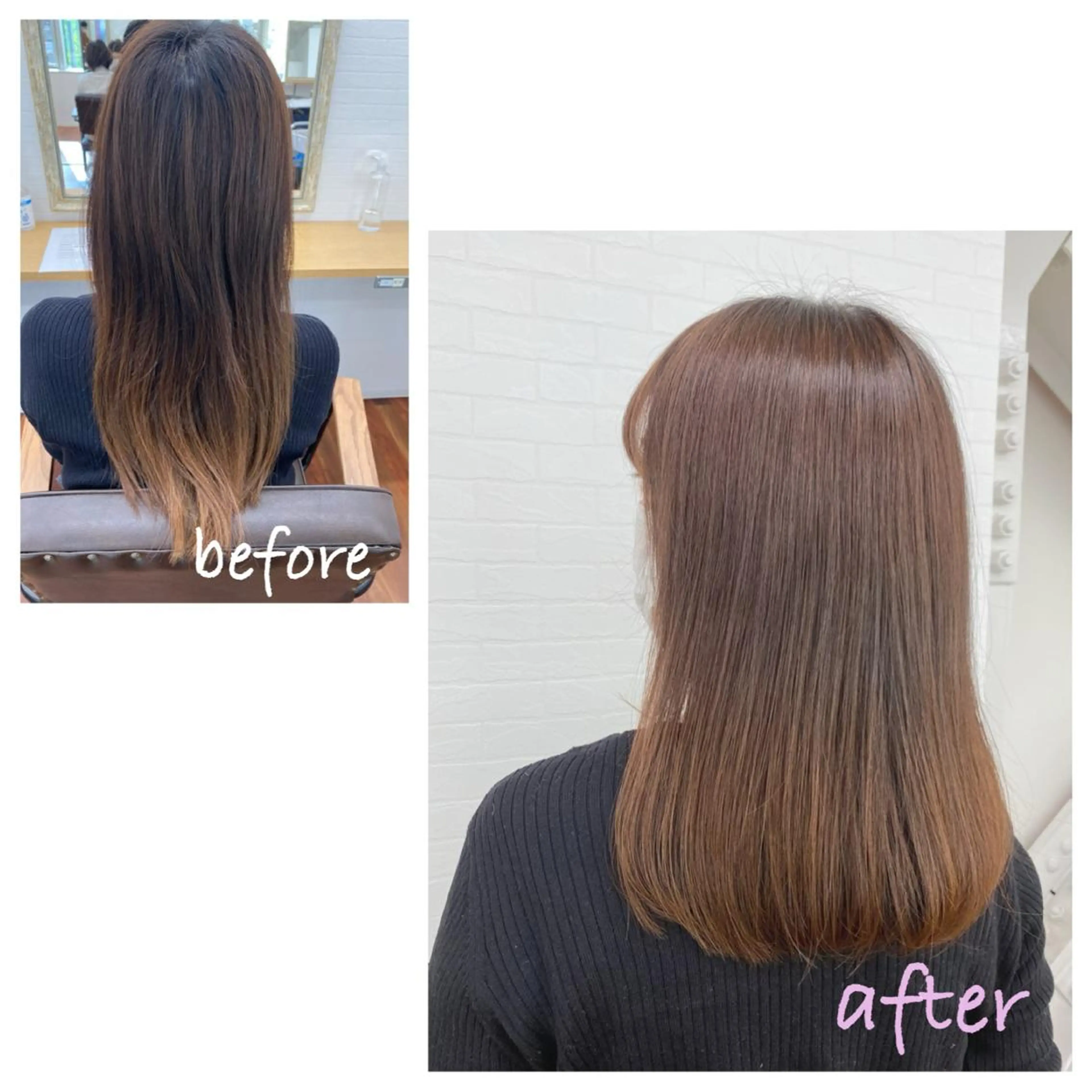 ロング GRANLUSSO 〜グランルッソ駅前店所属・木口 嘉美のヘアスタイル