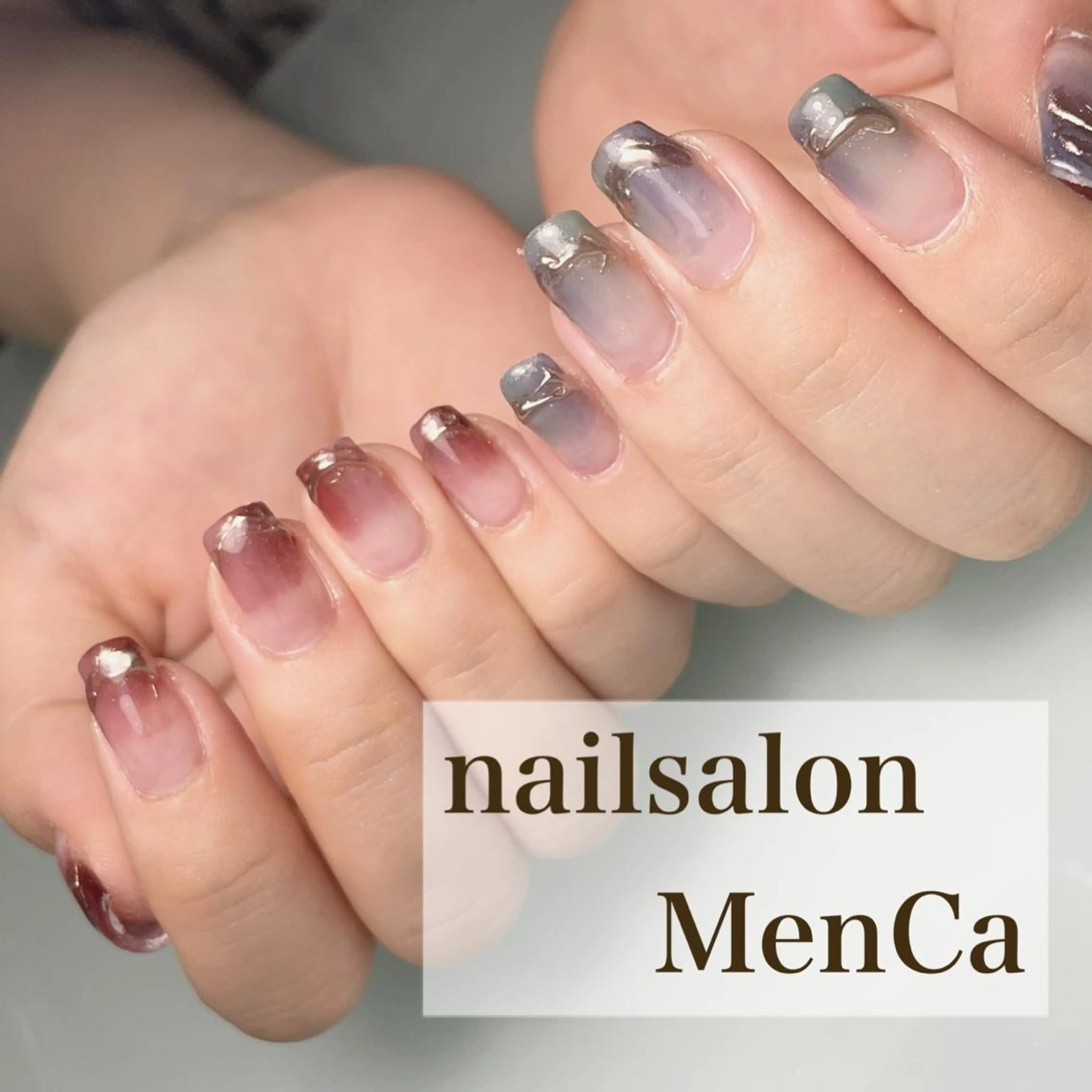 ネイル ハンドネイル 江崎 景子のネイルデザイン