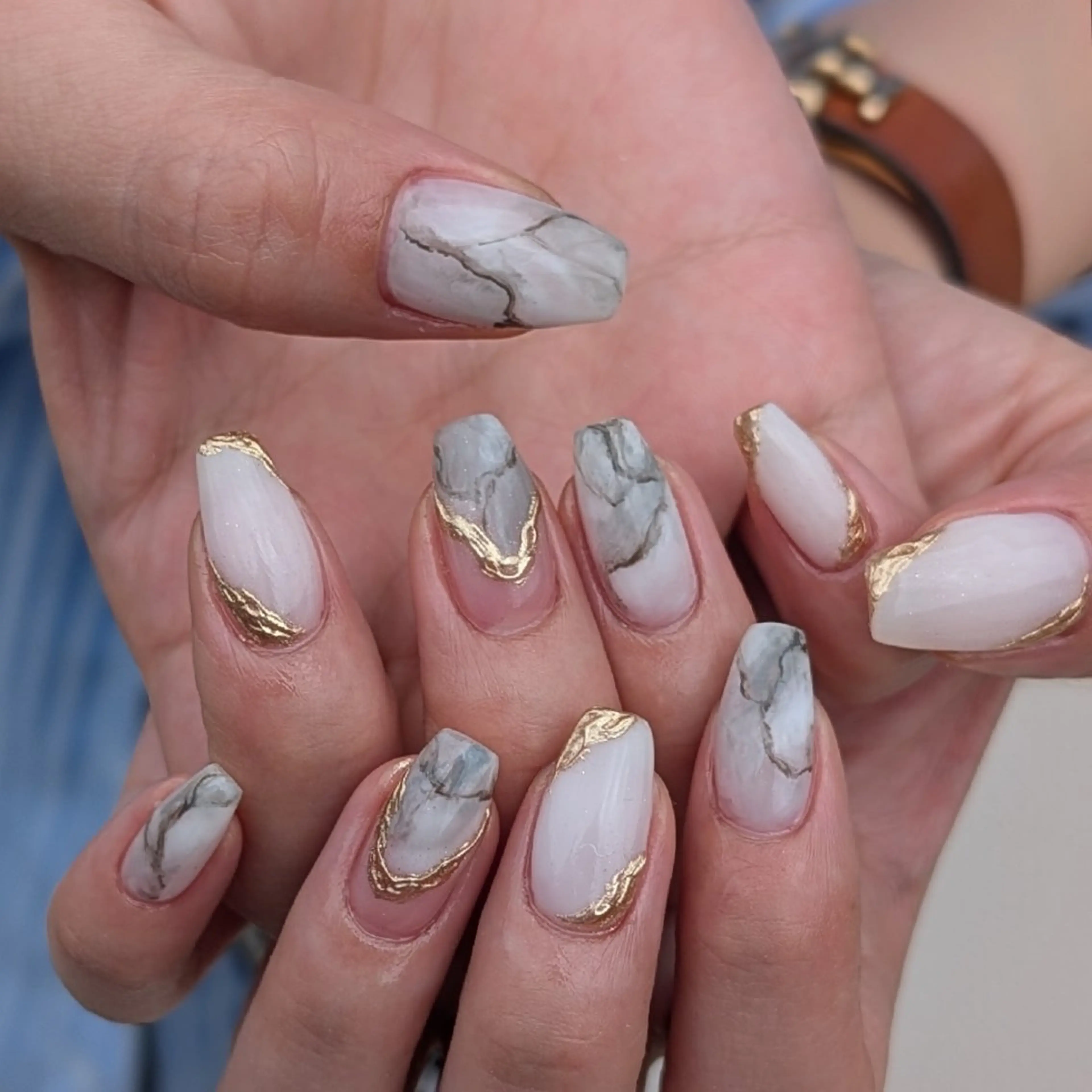 ネイル ハンドネイル ハンドケア kii nailsのネイルデザイン