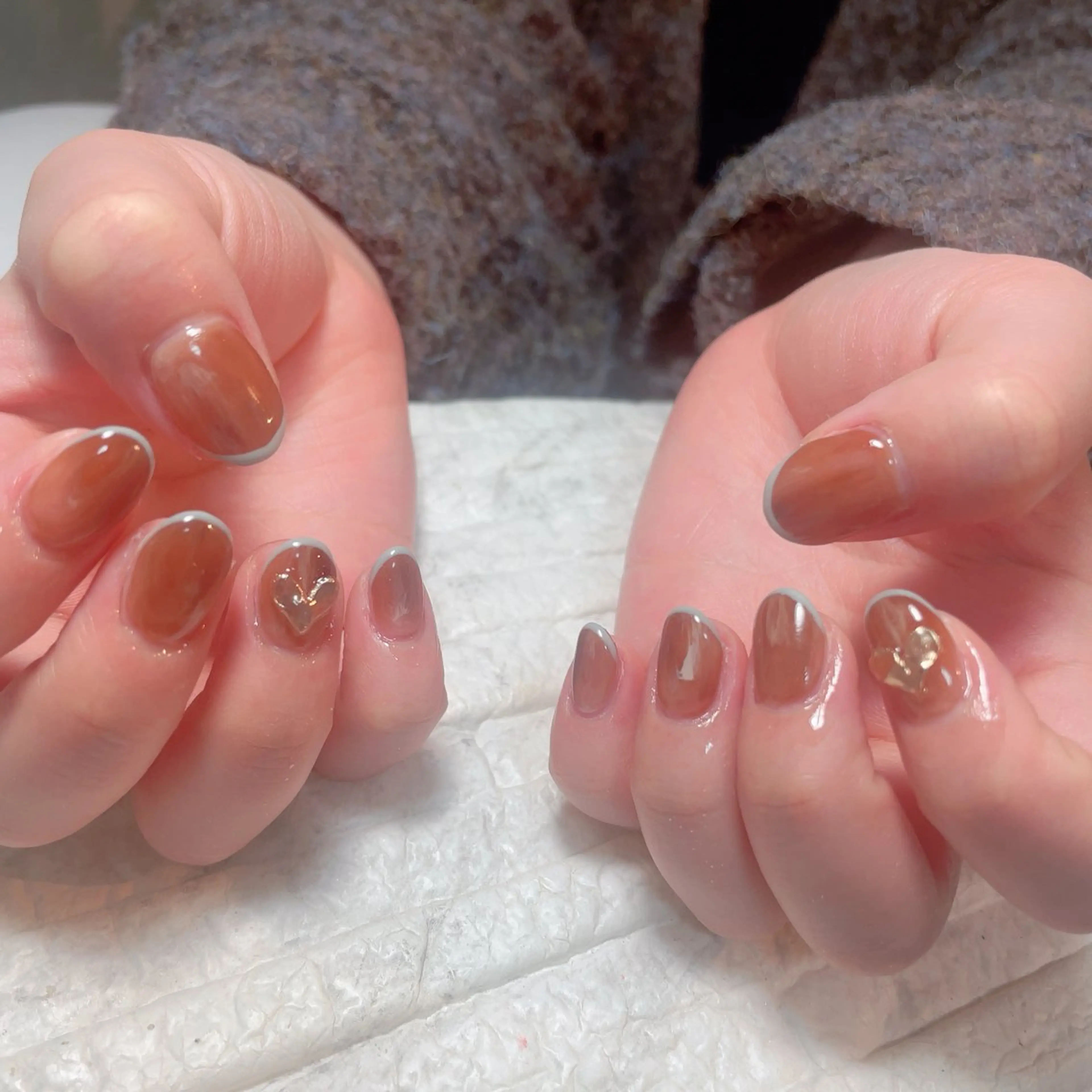 ネイル yochi nailのネイルデザイン