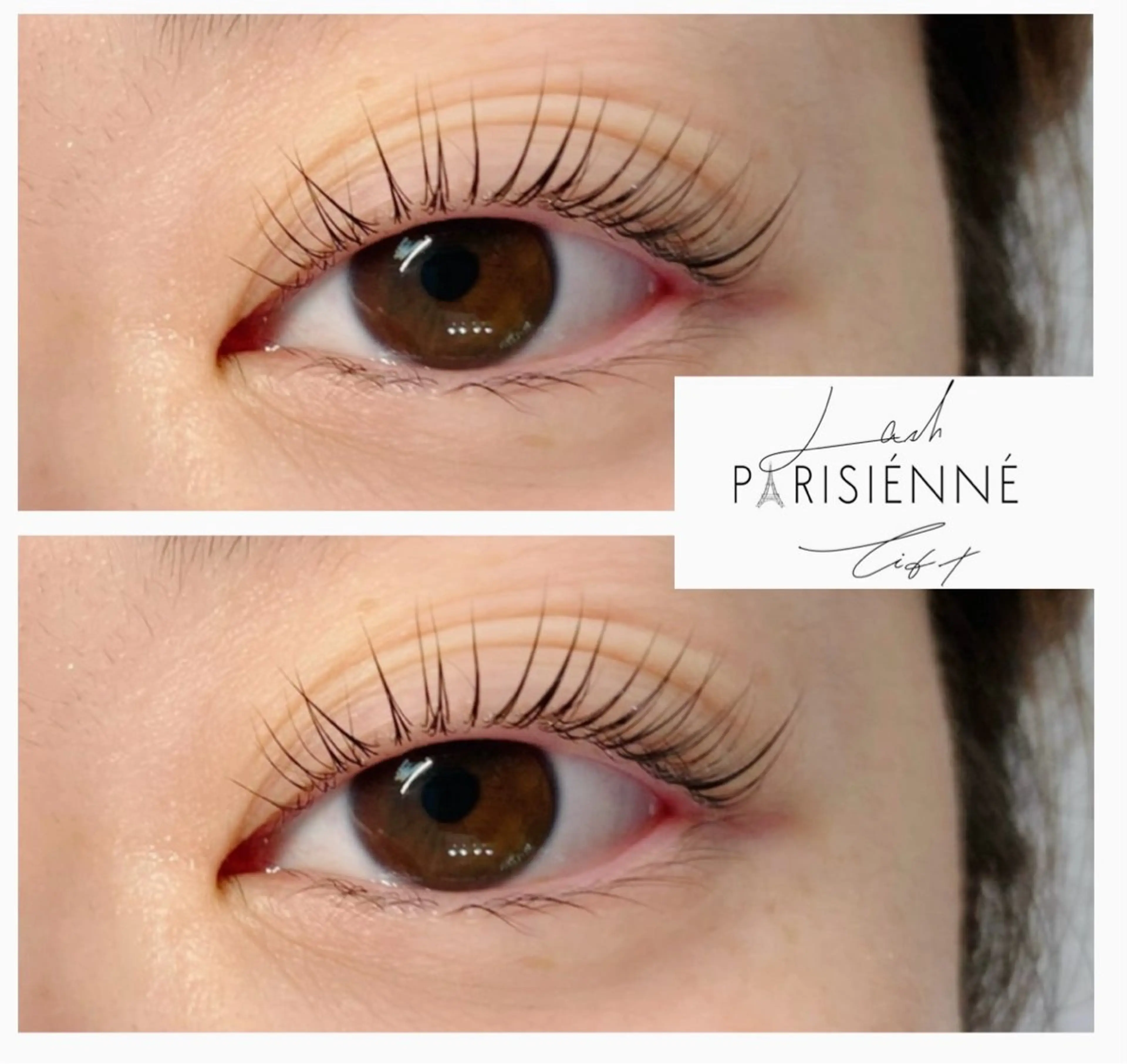 マツエク・マツパ パリジェンヌラッシュリフト Bruges 自由が丘のマツエク・マツパデザイン