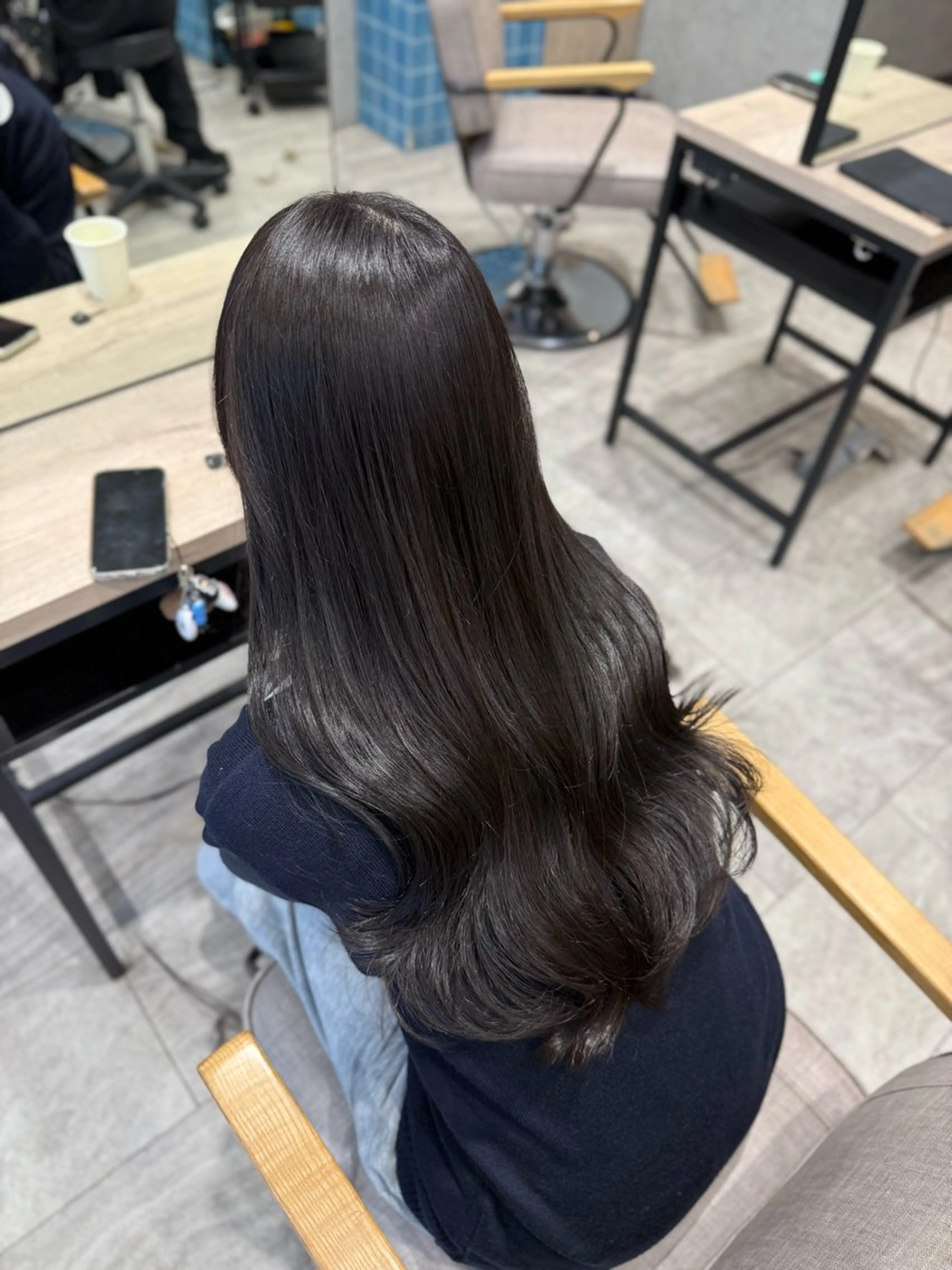 ロング カラー YUA 🌼のヘアスタイル