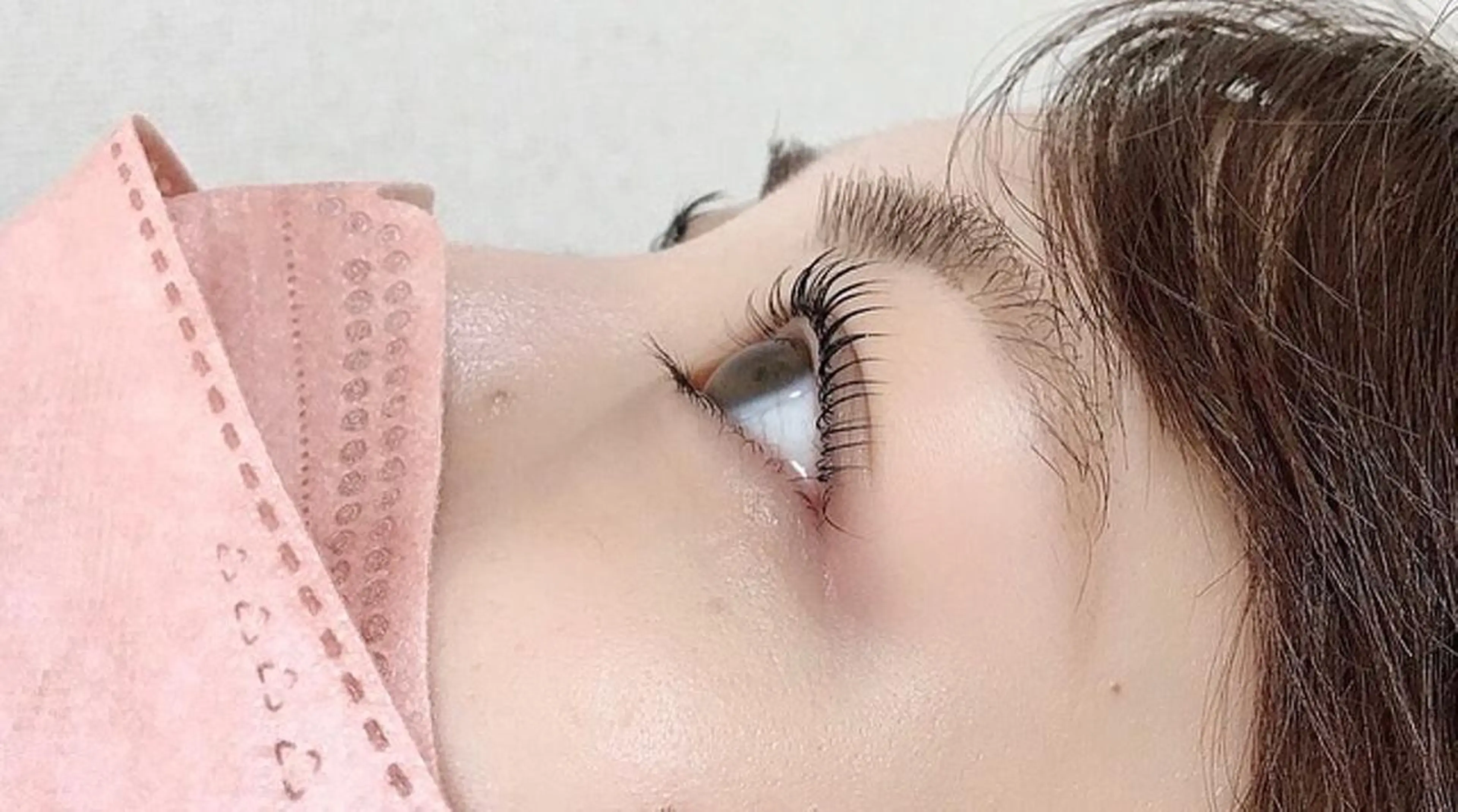 マツエク・マツパ Éclat du Bonheur 〜by Moana〜所属・エクラドゥボヌール バイモアナ　katoのマツエク・マツパデザイン