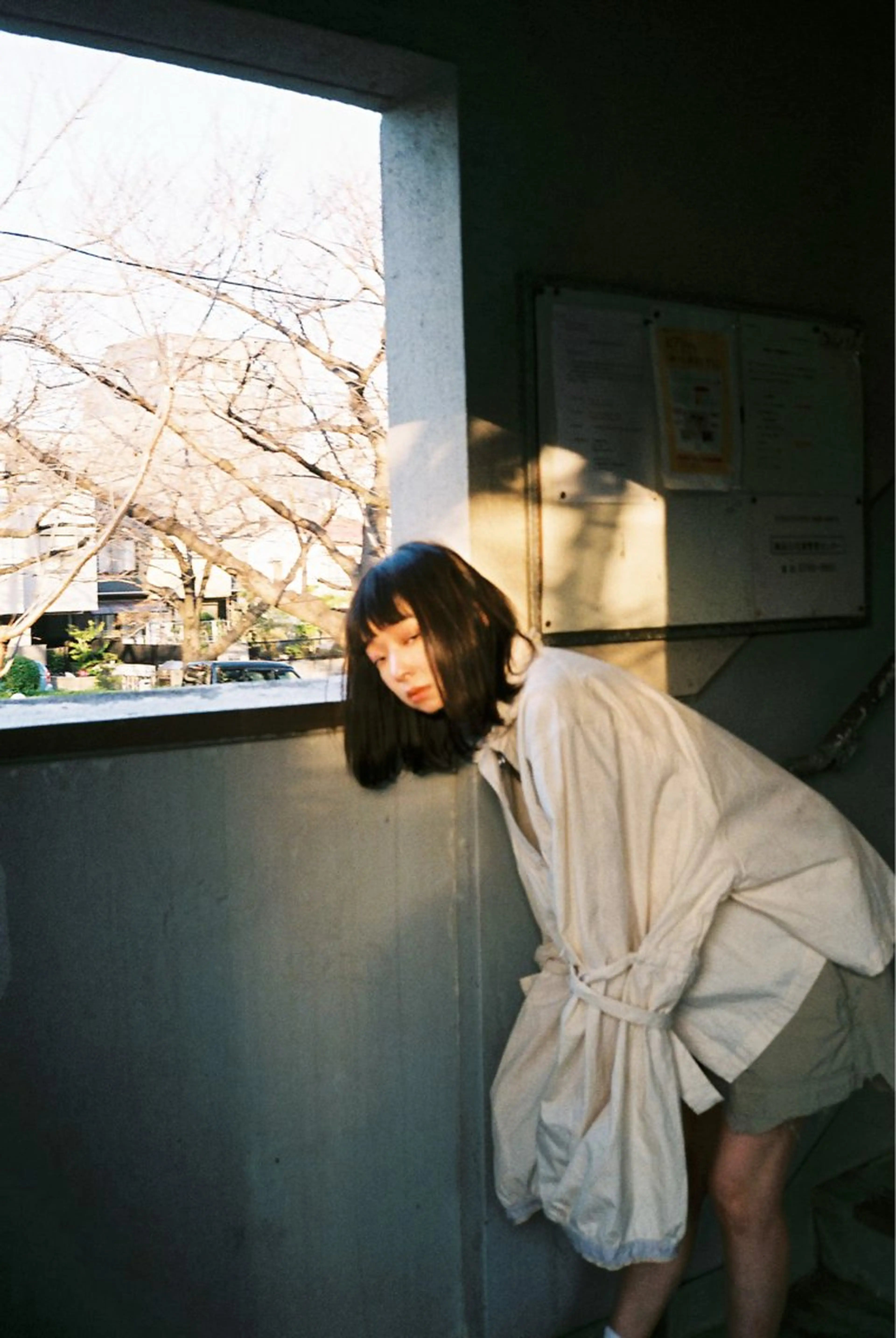 ミディアム カット トリートメント ヘアセット GOTODAY SHAiRE SALON原宿本店所属・【デザイナー】 アシカワカイトのヘアスタイル