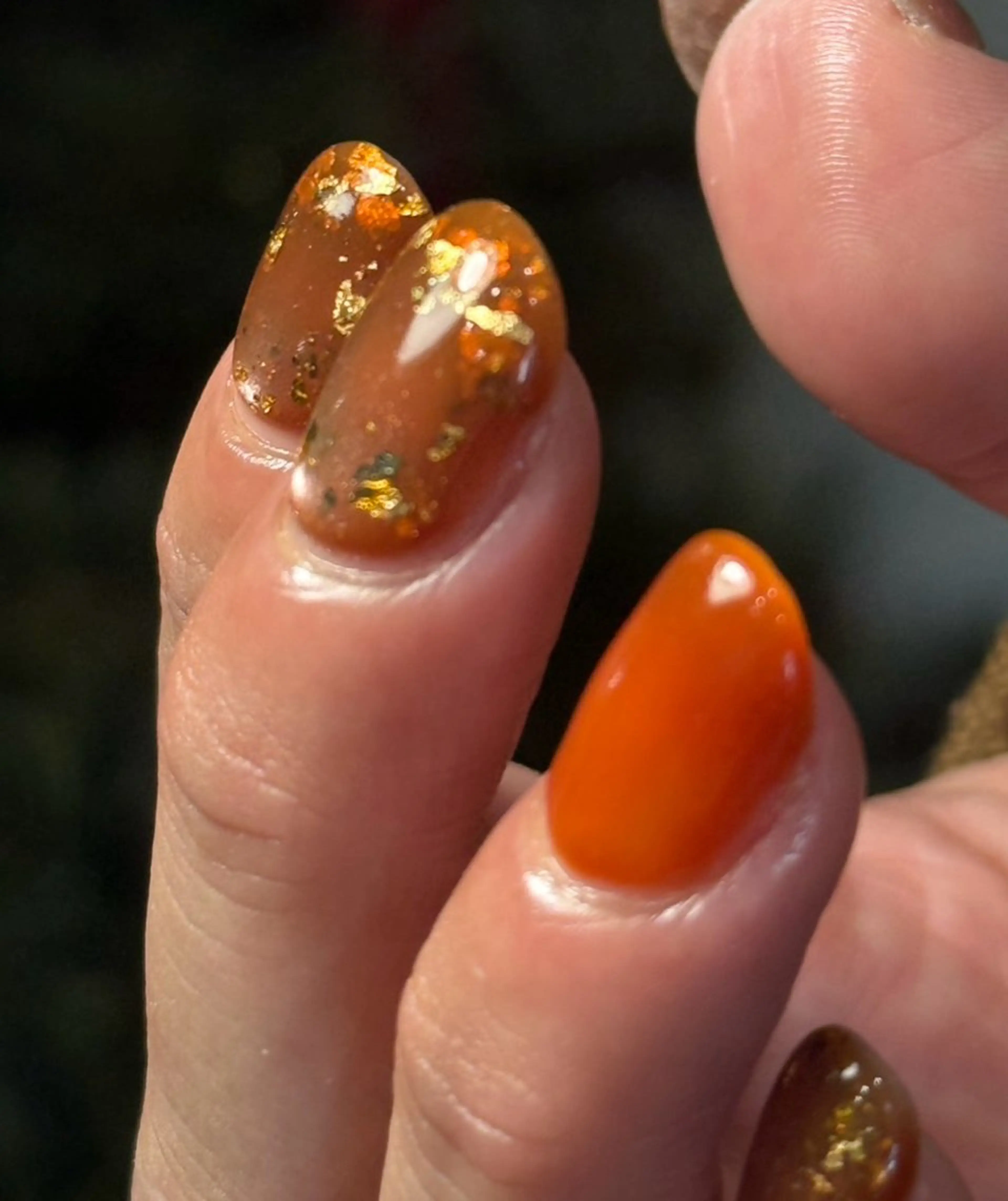 ネイル neouv所属・NEOUV_ mikuのネイルデザイン