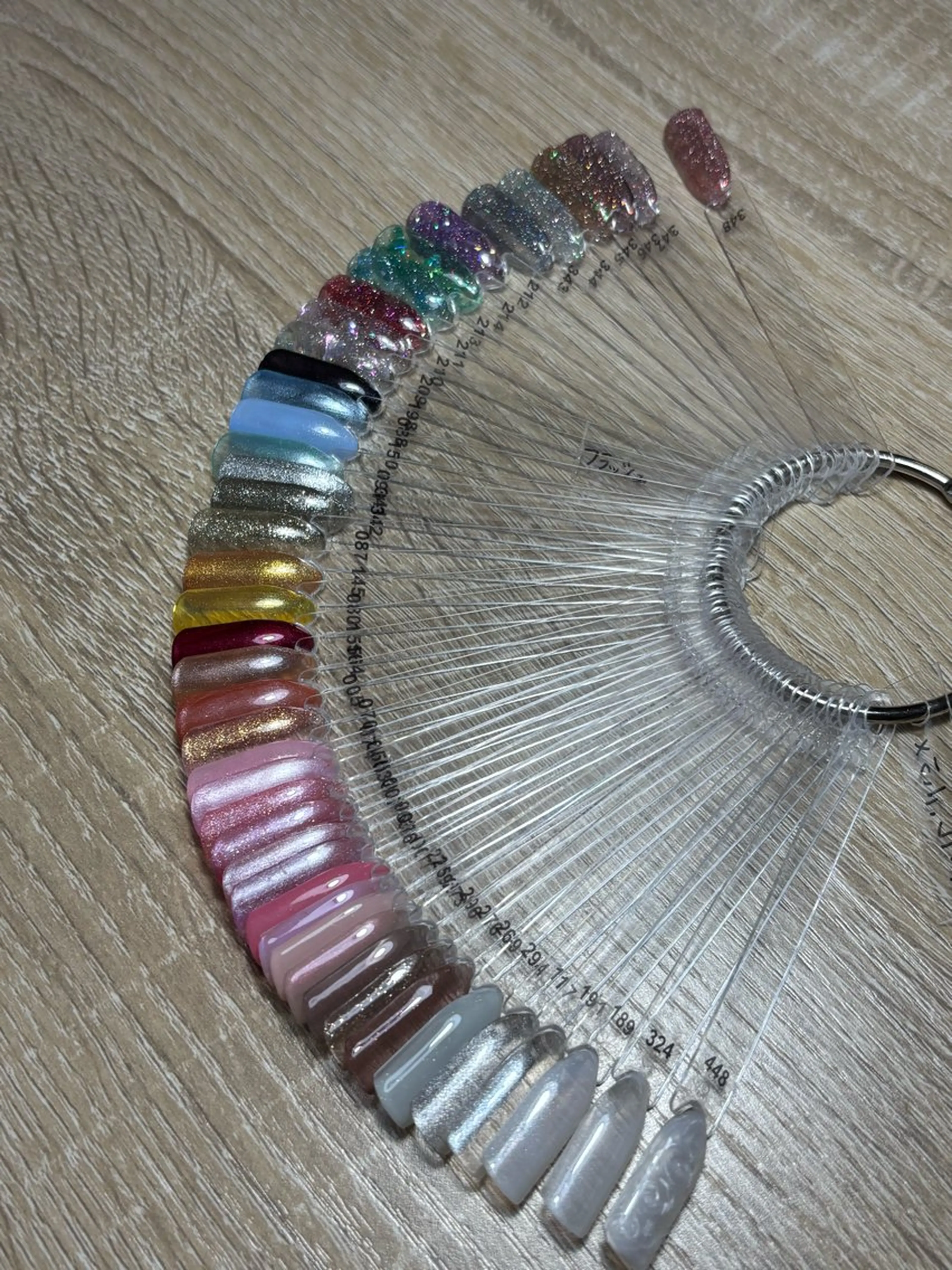 ネイル フラッシュネイル ラメ(グリッター) nail salon Éclatのネイルデザイン