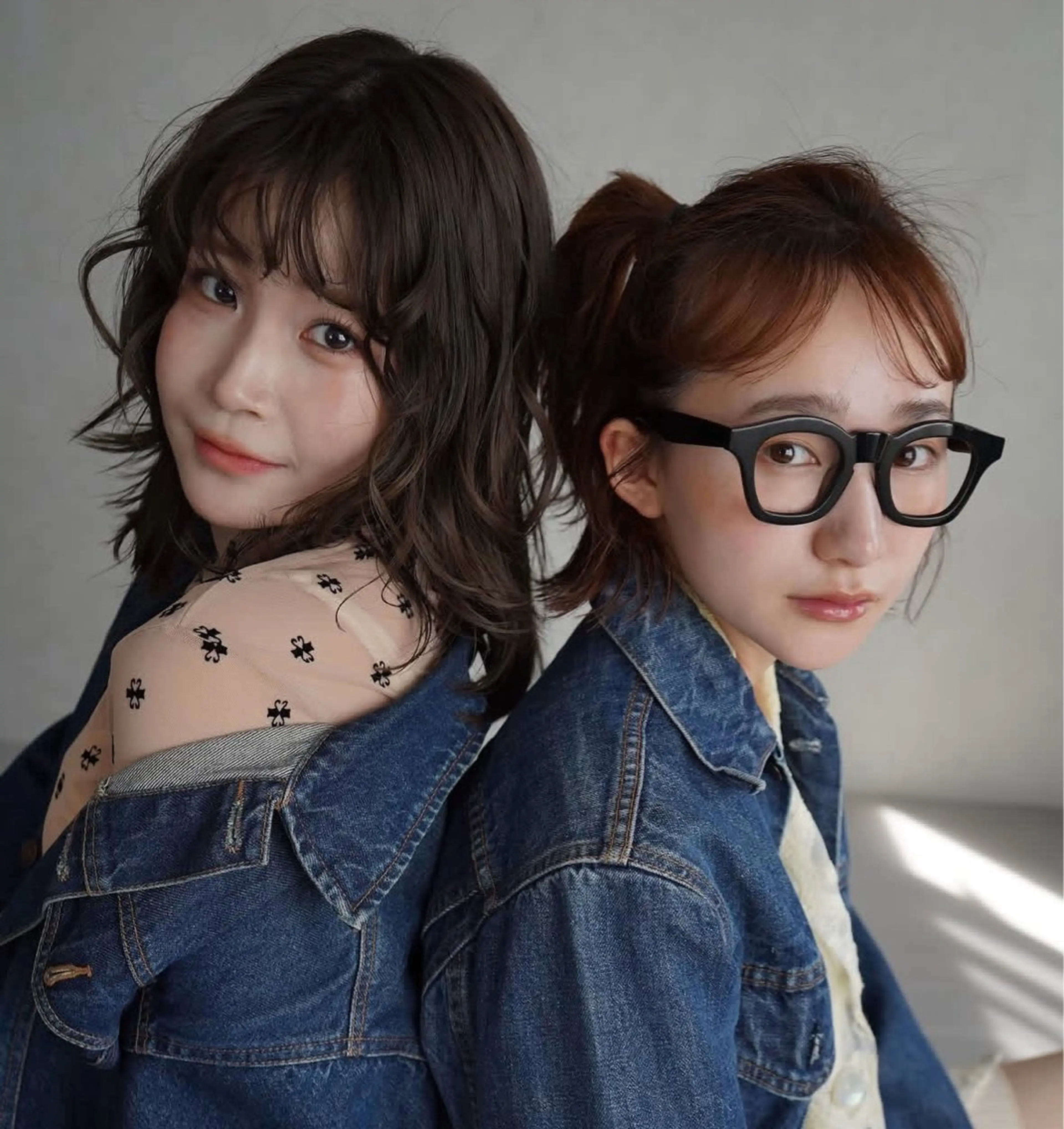 カット 縮毛矯正 トリートメント ヘッドスパ 日吉／レイヤー／ 髪質改善／iatoのヘアスタイル