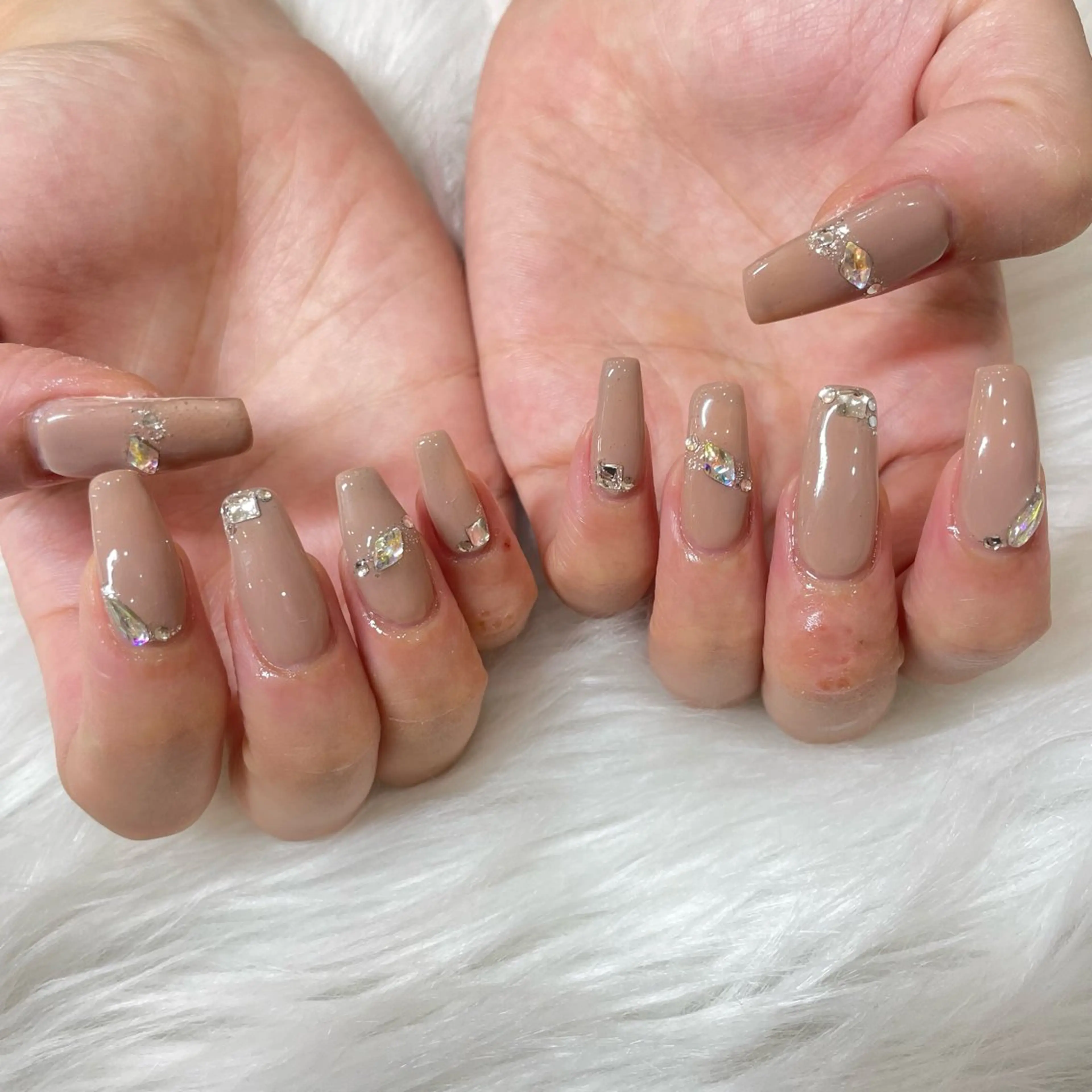 ネイル UnFLAIR💐‪ AKANEのマツエク・マツパデザイン