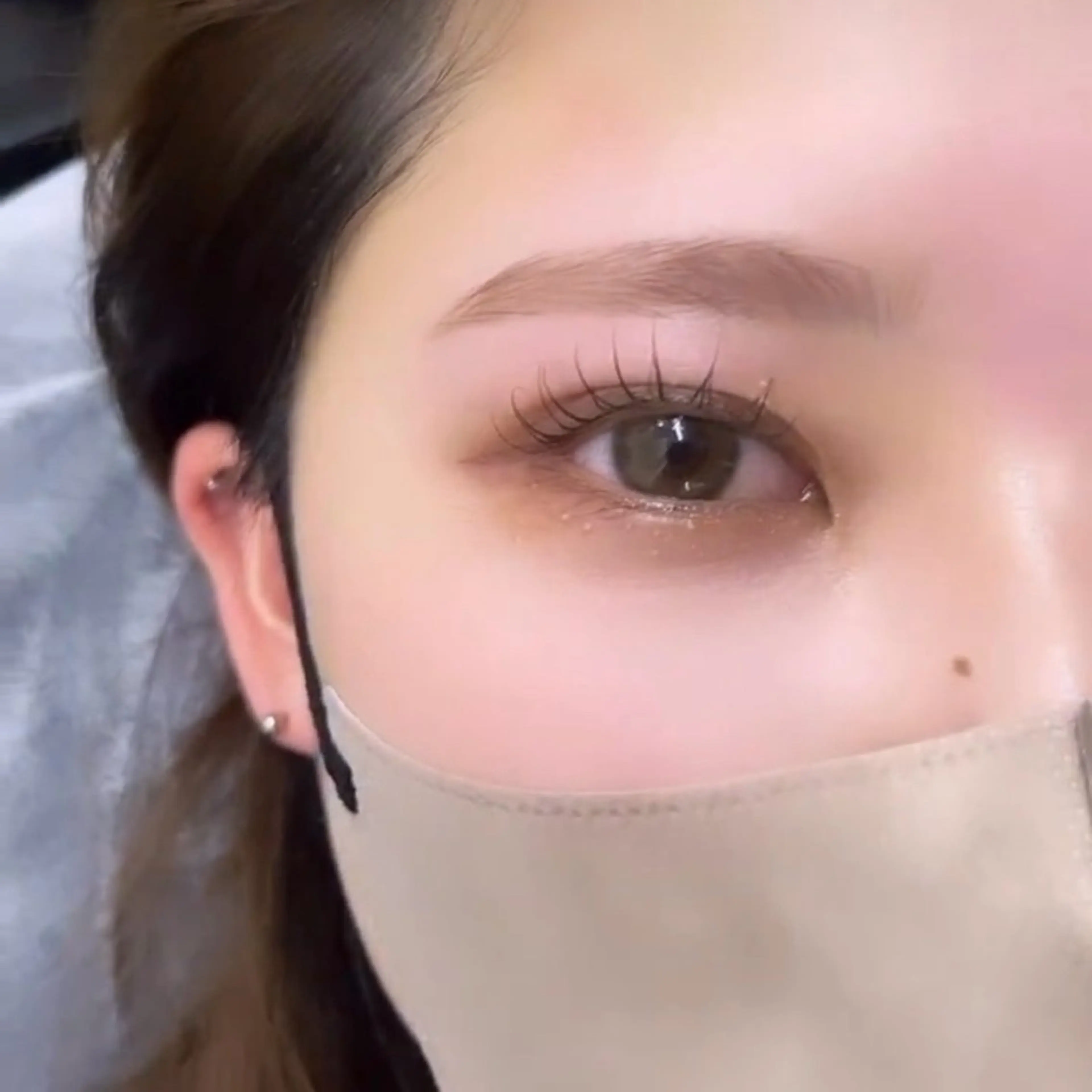 アイブロウ エサージュ  池袋店所属・早坂 美奈の眉毛・アイブロウイメージ