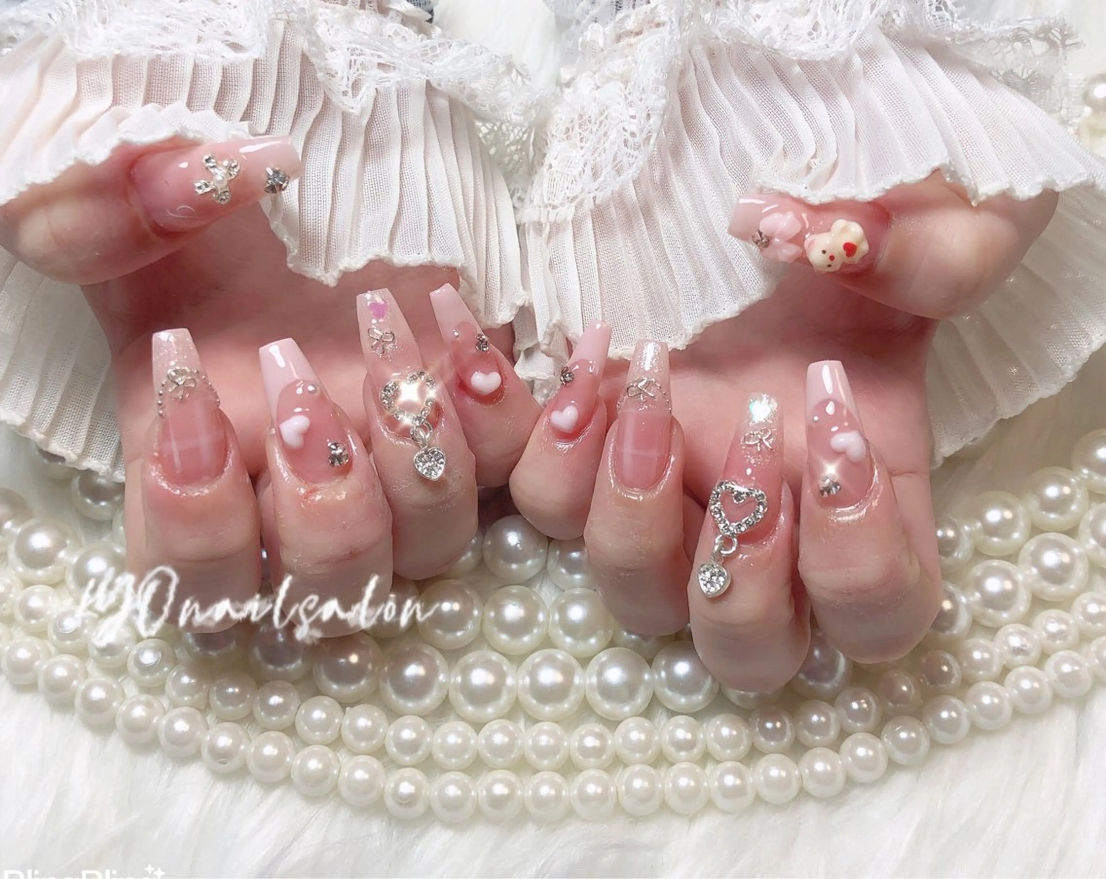 ネイル ネイリスト KYOのネイルデザイン