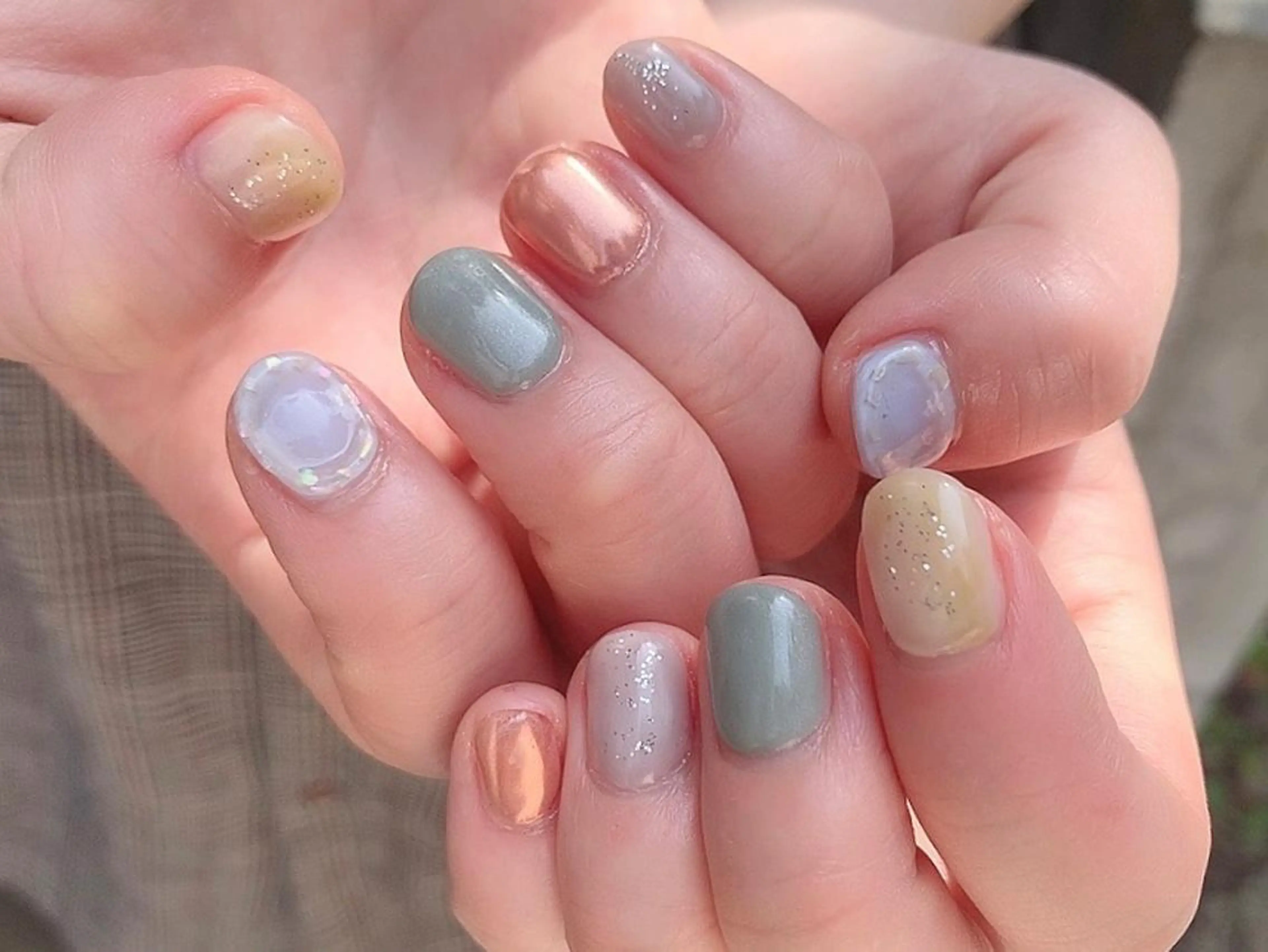ネイル toi nail.所属・toi nail.のネイルデザイン