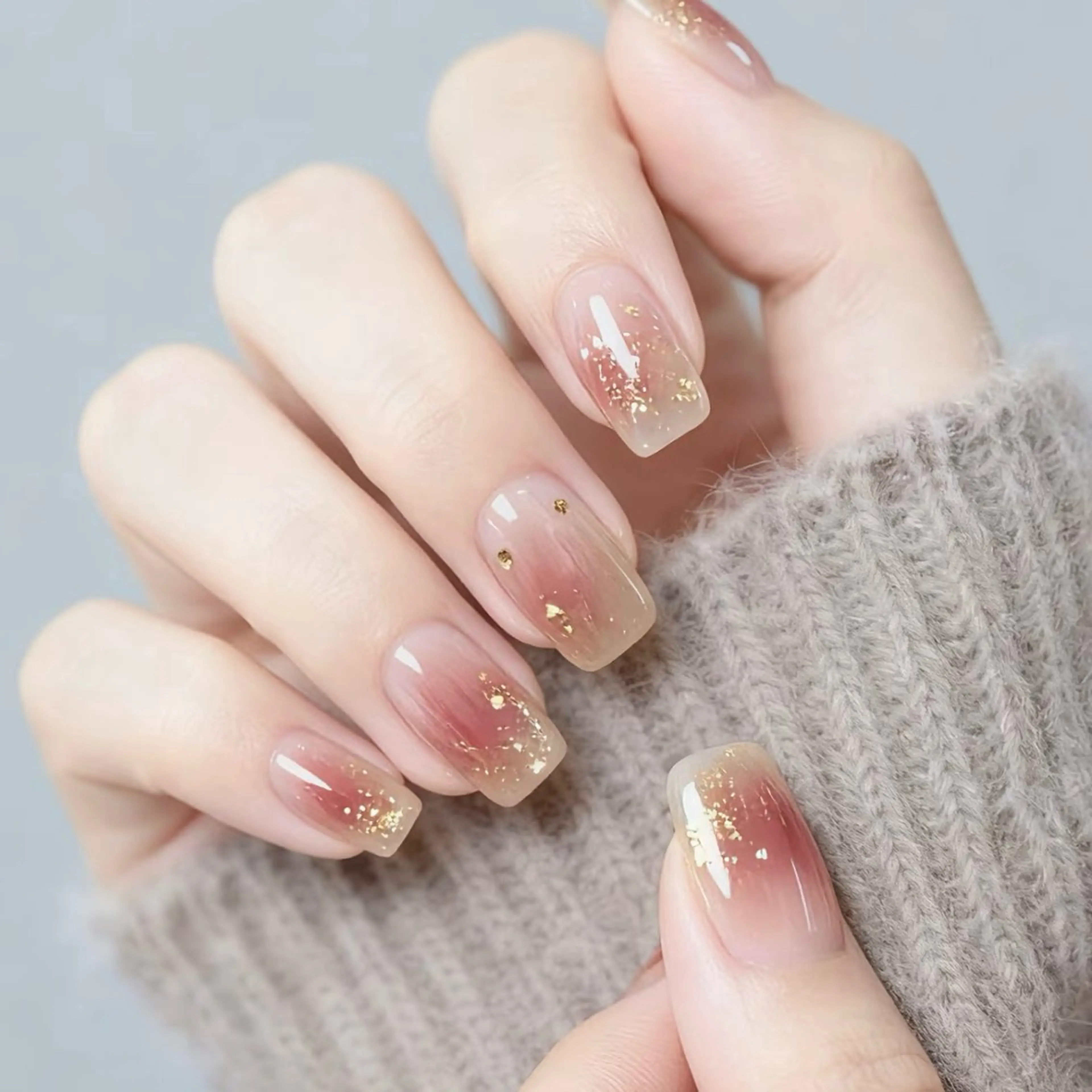 ネイル パラジェル&フィルイン専門店 joynow【ジョイナウ】所属・ネイリスト ミクのネイルデザイン