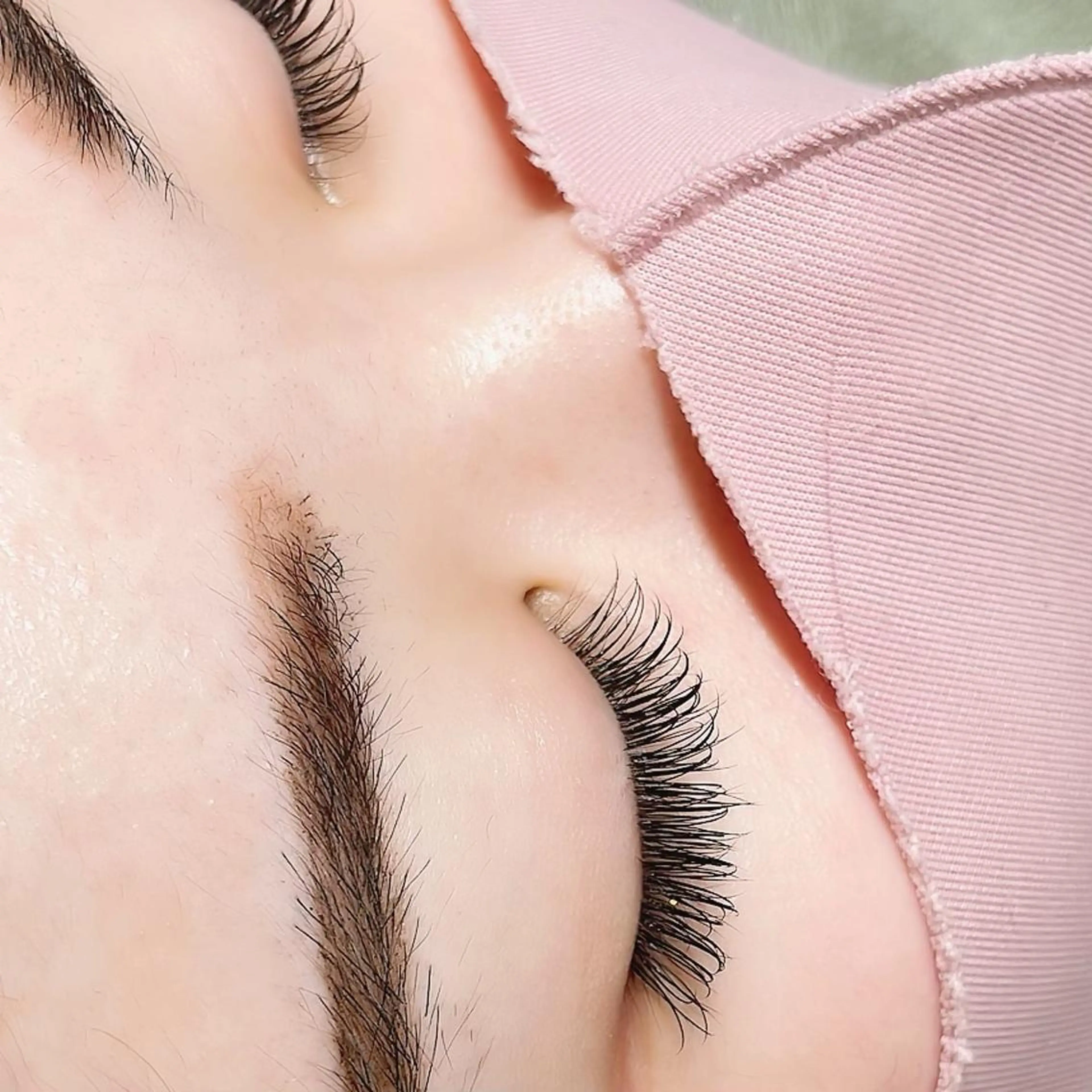 マツエク・マツパ MAQUIA三沢中央 KOHAMAのマツエク・マツパデザイン