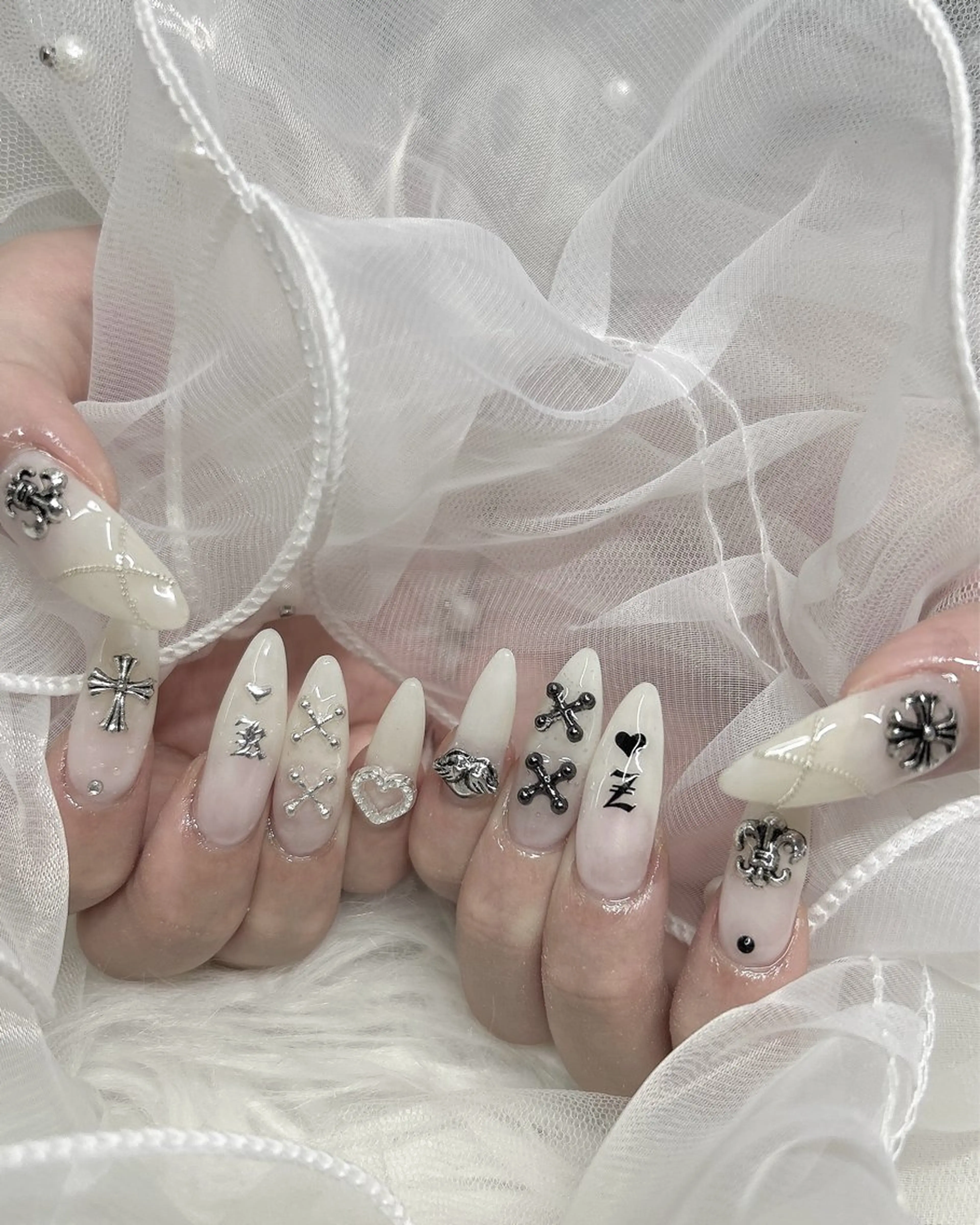 ネイル 新宿nail 🍀中山のネイルデザイン