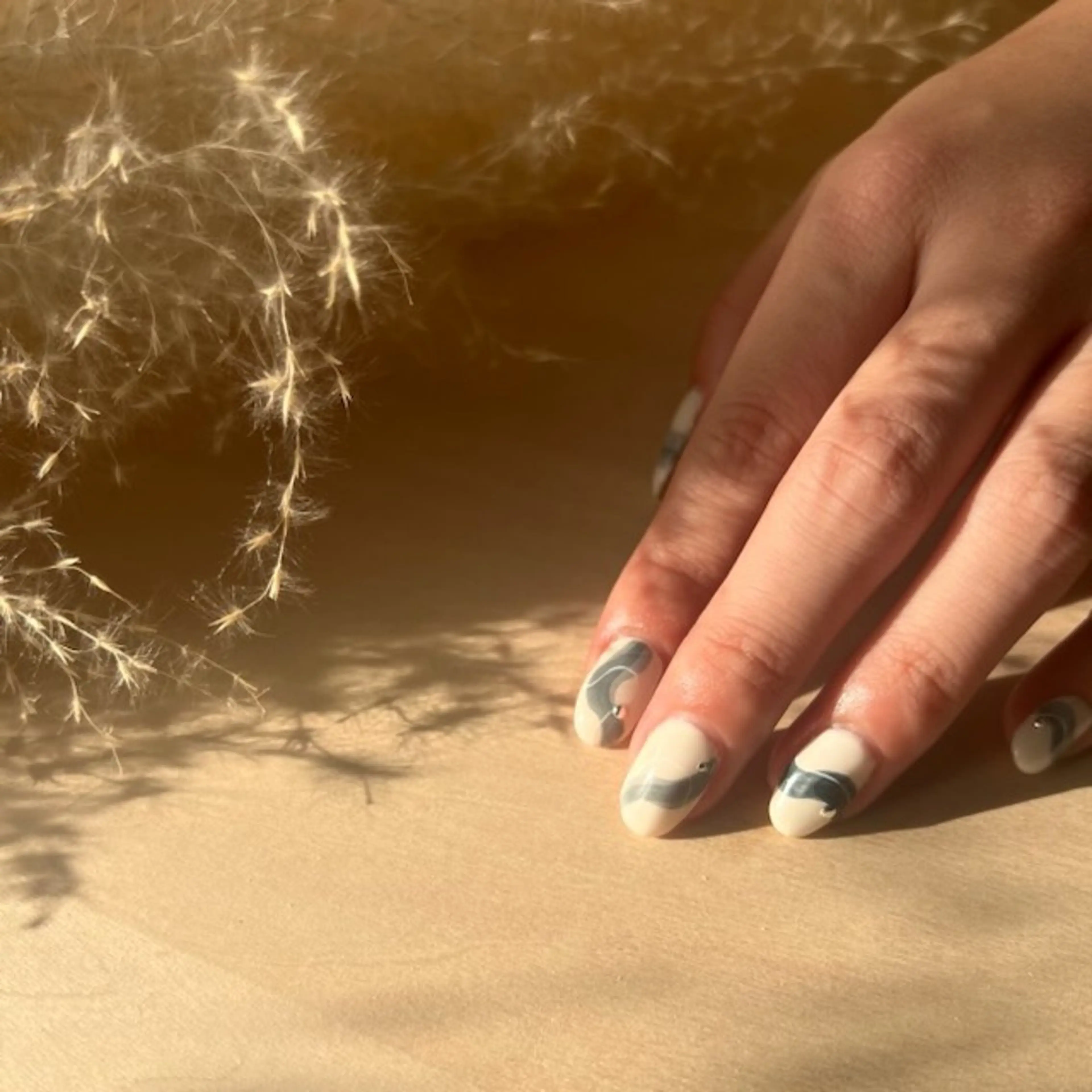 ネイル ハンドネイル Encanto.所属・ネイルサロン エンカントのネイルデザイン