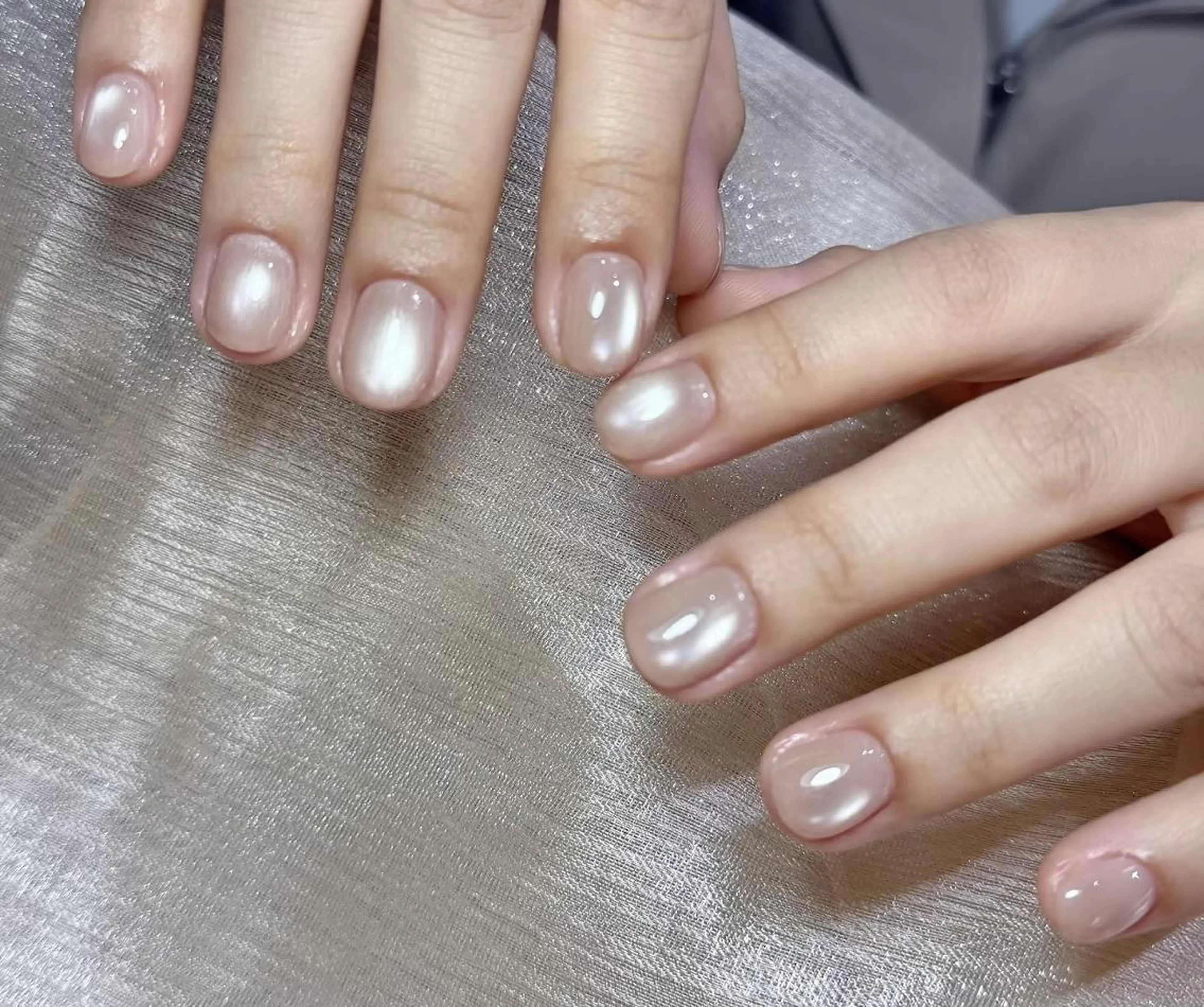 ネイル ハンドネイル ハンドケア Mio AmorBeautyのネイルデザイン